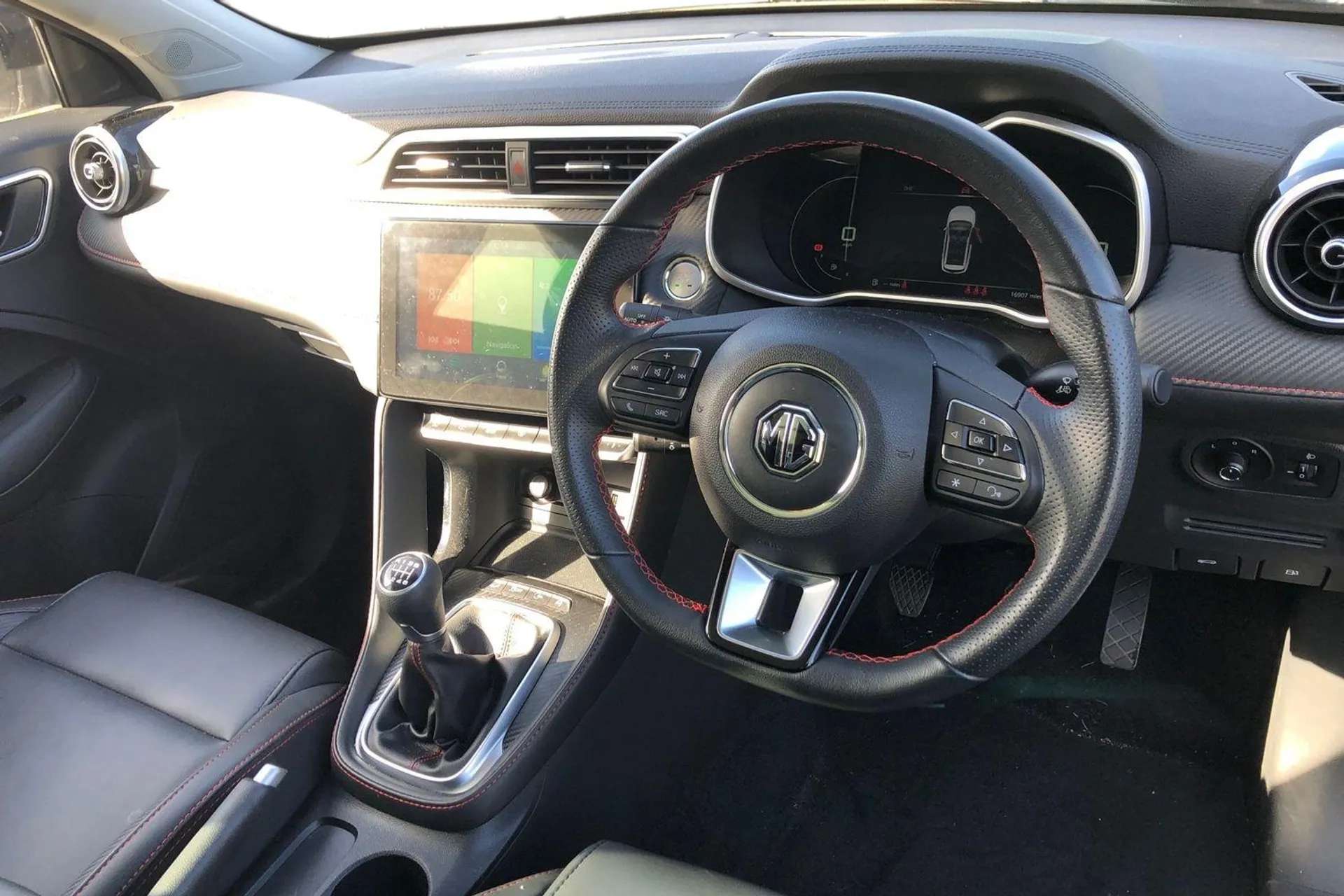 2023 MG MOTOR UK ZS 2023 MG MOTOR UK ZS