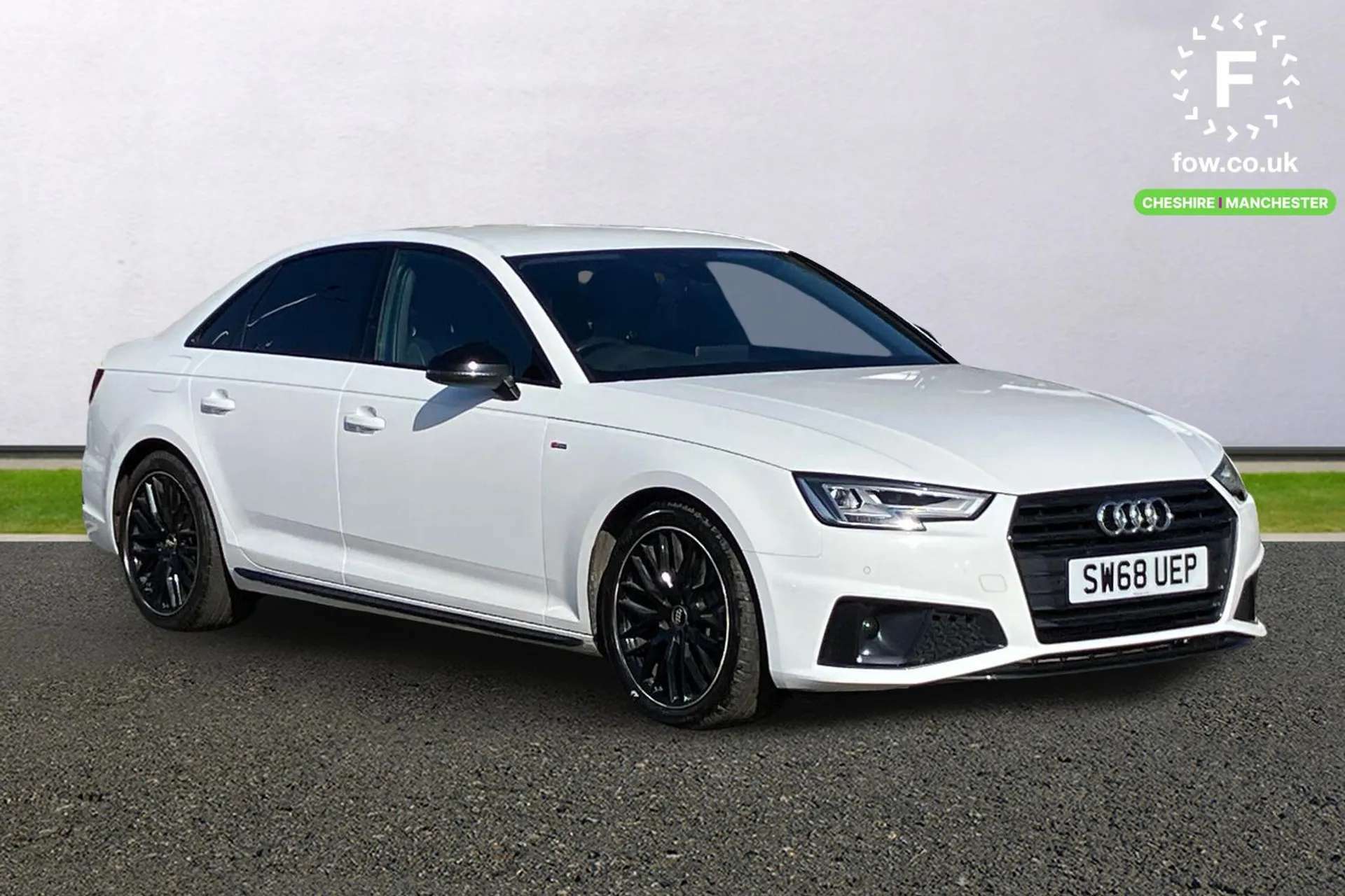 2019 AUDI A4 2019 AUDI A4