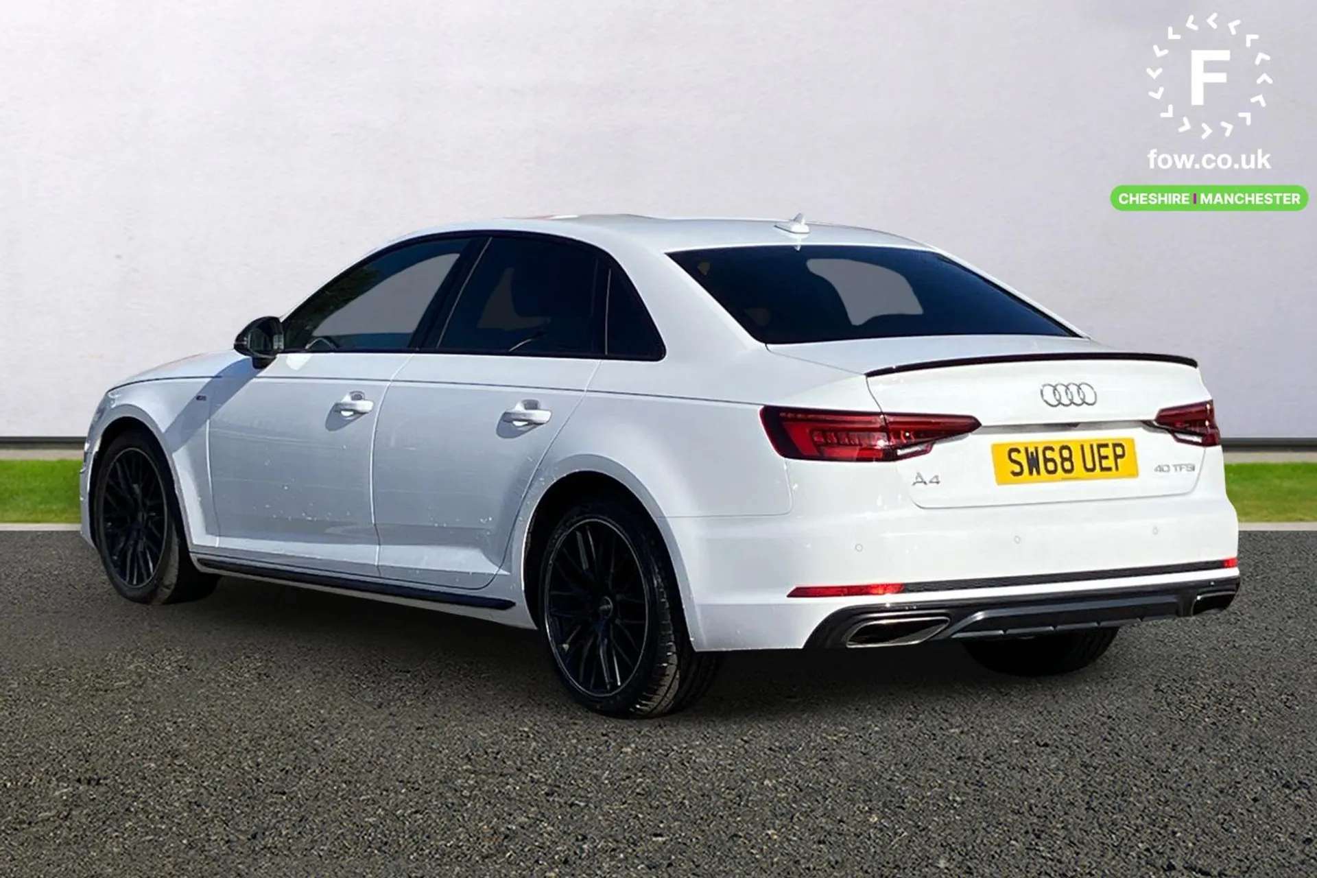 2019 AUDI A4 2019 AUDI A4