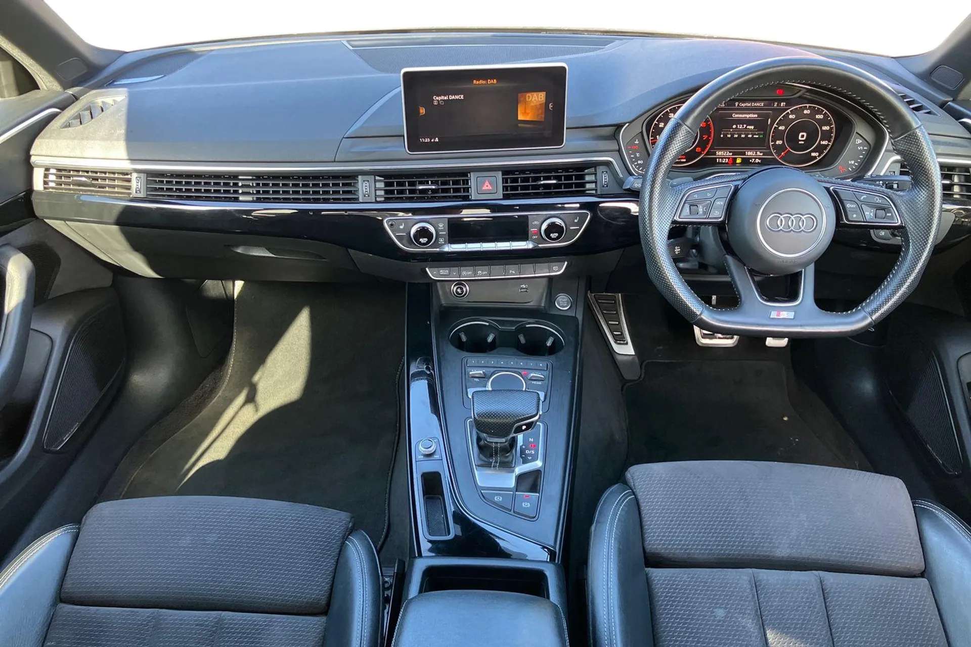 2019 AUDI A4 2019 AUDI A4