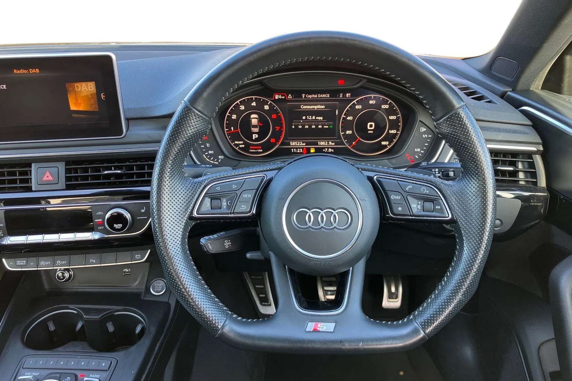 2019 AUDI A4 2019 AUDI A4