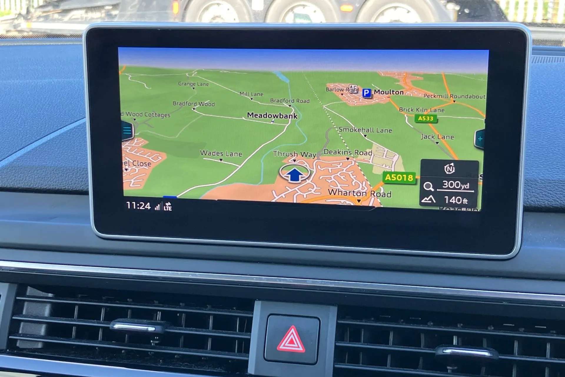 2019 AUDI A4 2019 AUDI A4
