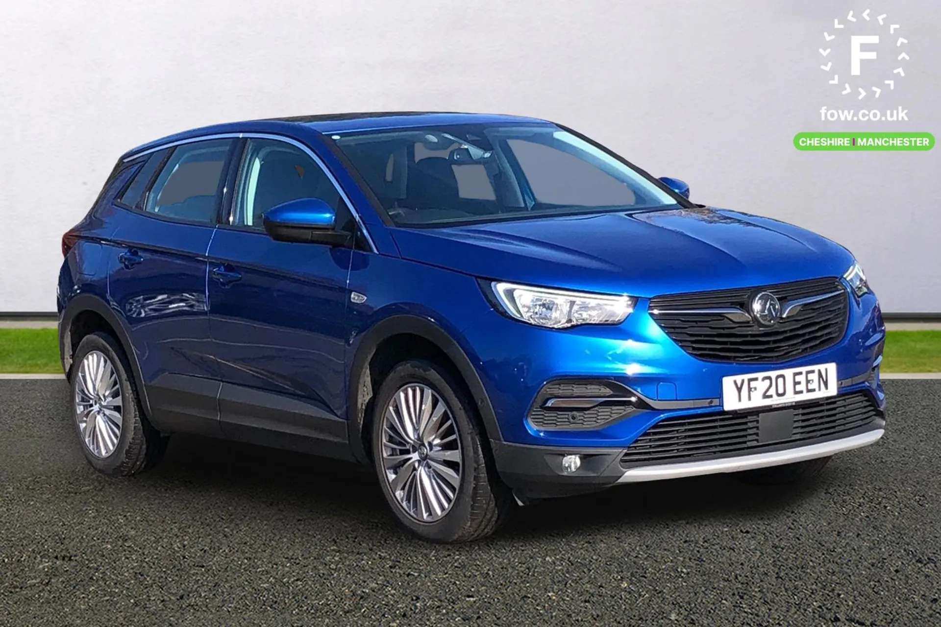 2020 VAUXHALL GRANDLAND X 2020 VAUXHALL GRANDLAND X