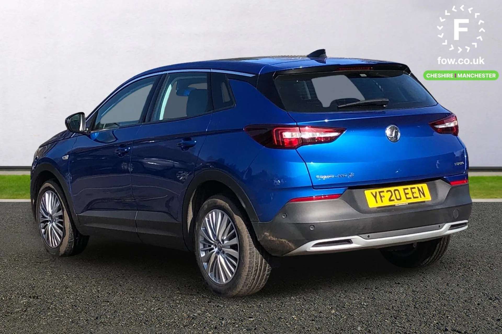 2020 VAUXHALL GRANDLAND X 2020 VAUXHALL GRANDLAND X