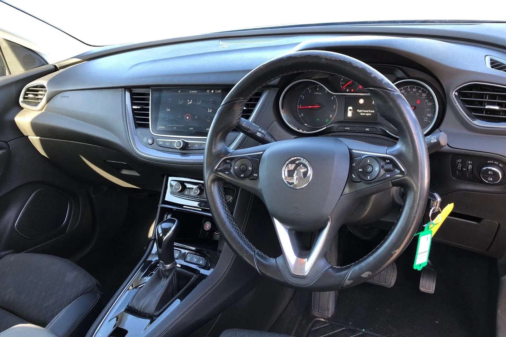 2020 VAUXHALL GRANDLAND X 2020 VAUXHALL GRANDLAND X