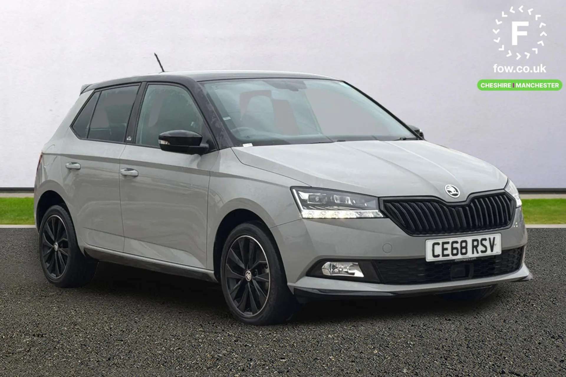 2018 SKODA FABIA 2018 SKODA FABIA
