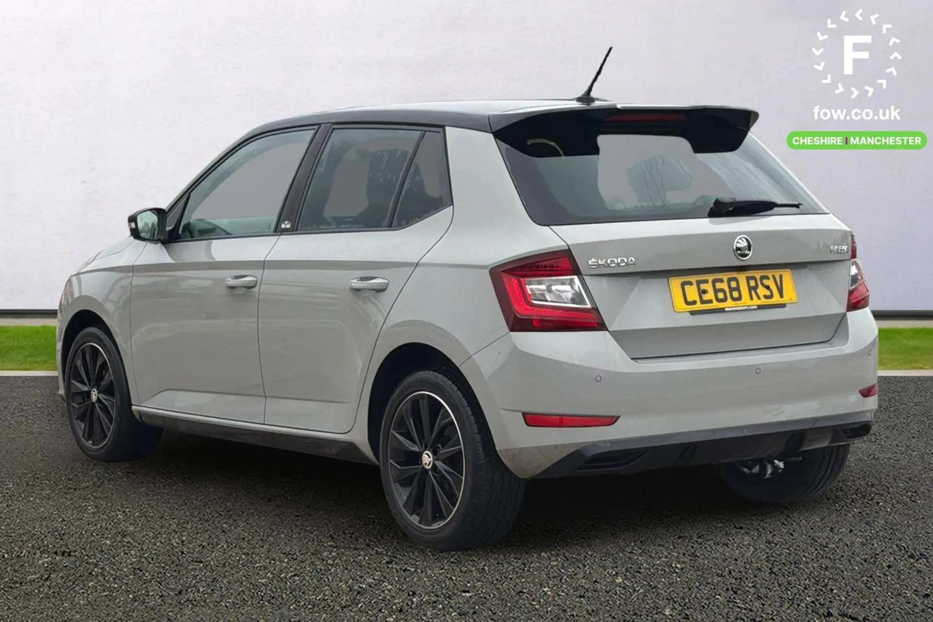 2018 SKODA FABIA 2018 SKODA FABIA