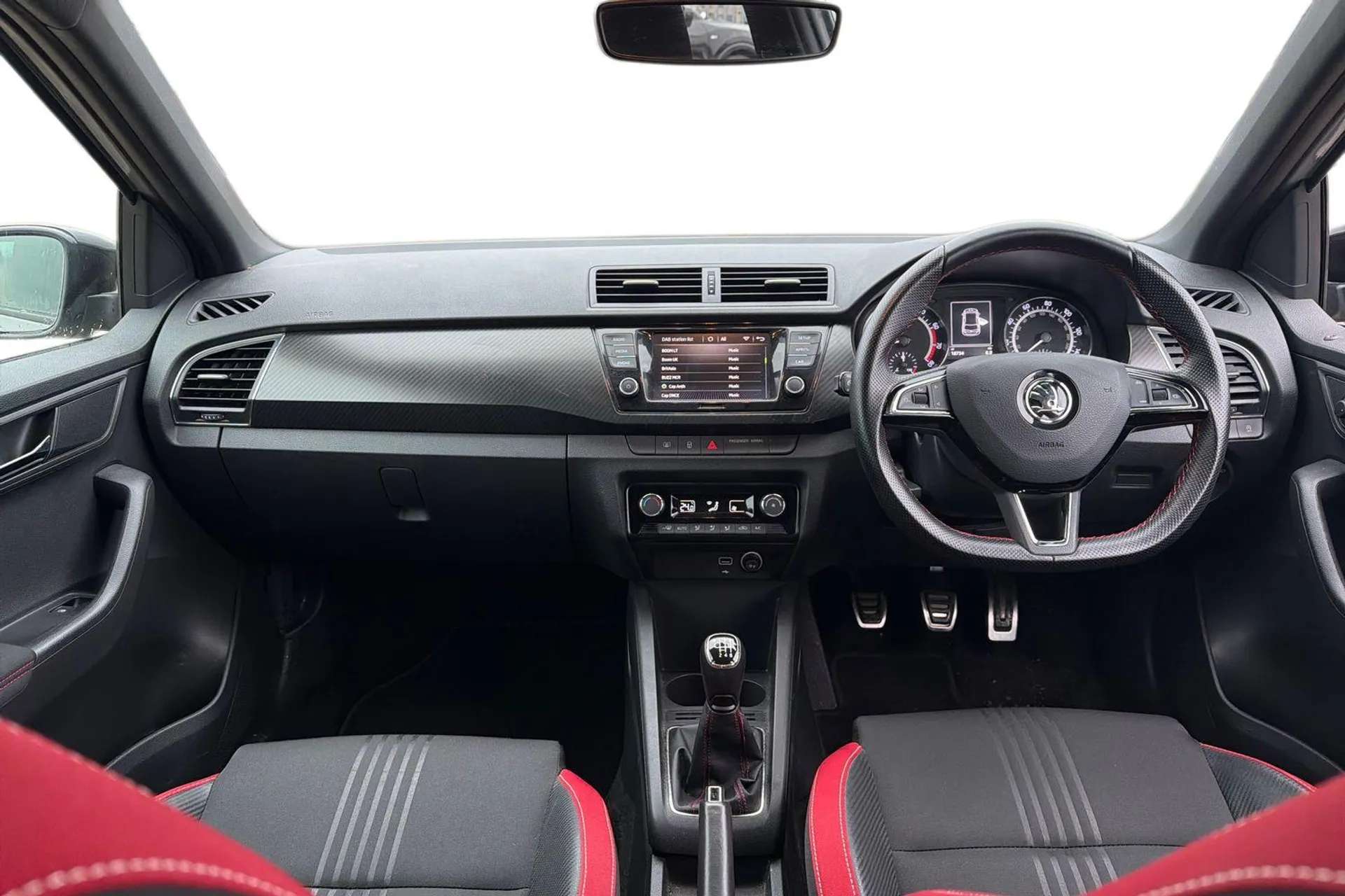 2018 SKODA FABIA 2018 SKODA FABIA