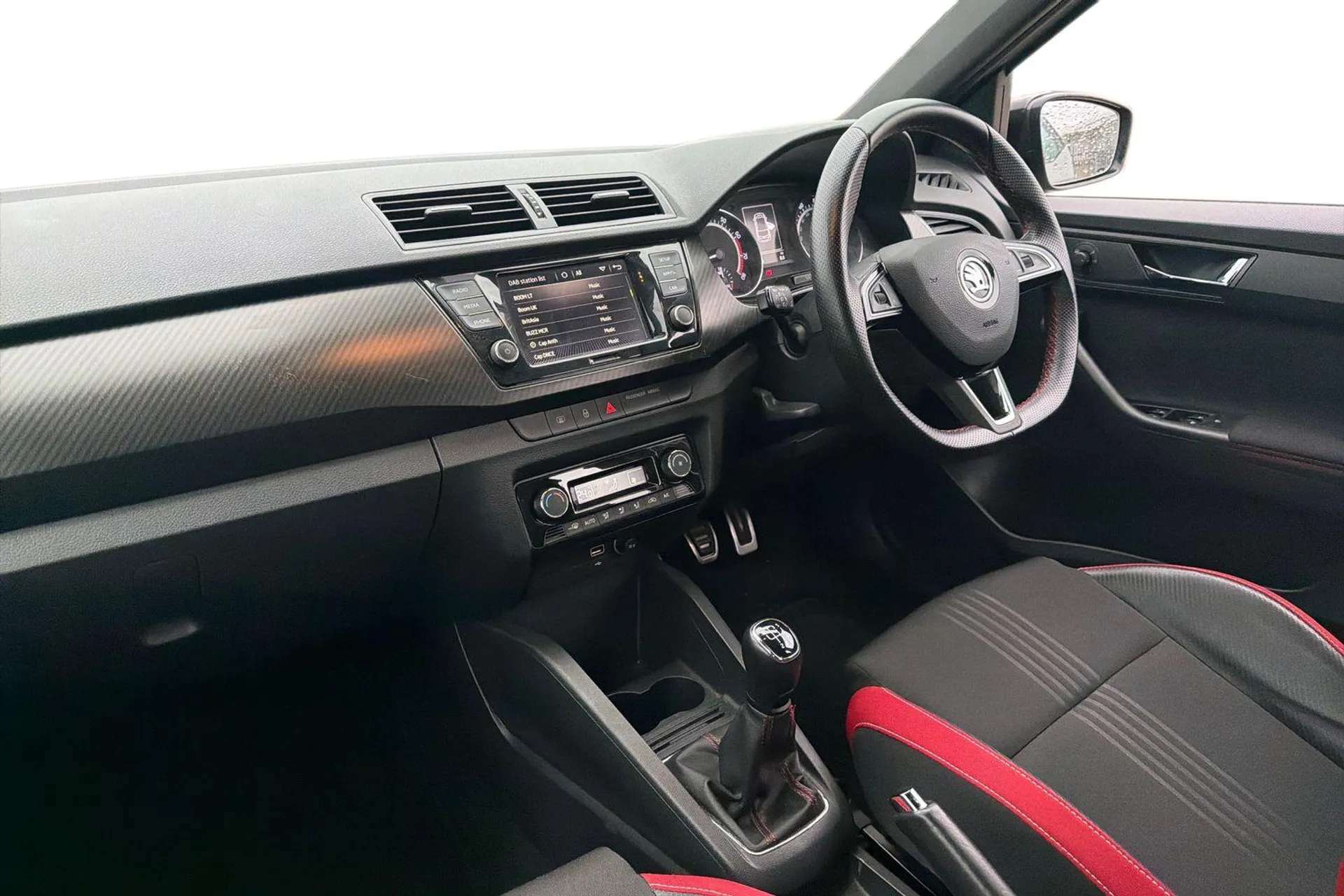 2018 SKODA FABIA 2018 SKODA FABIA