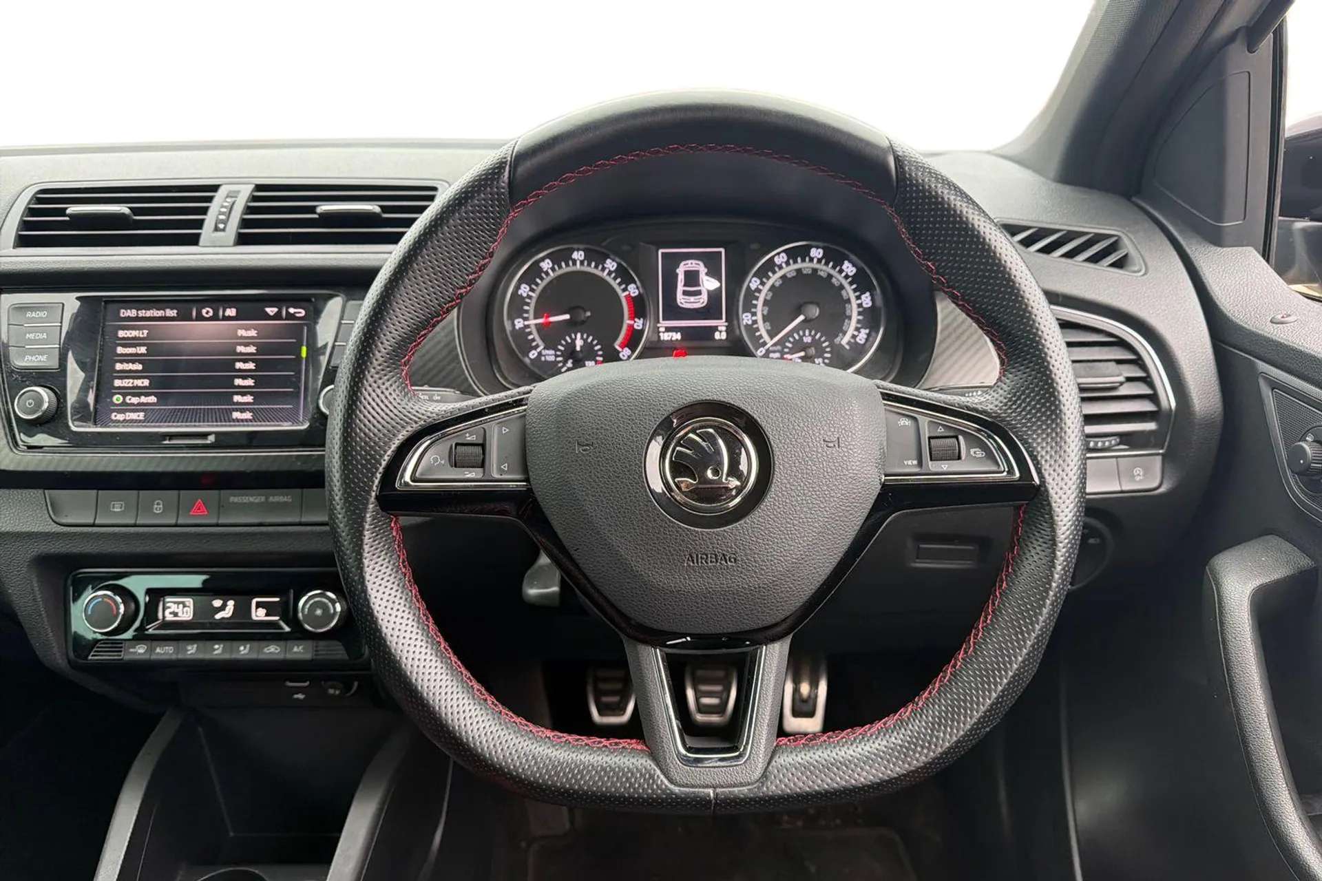 2018 SKODA FABIA 2018 SKODA FABIA