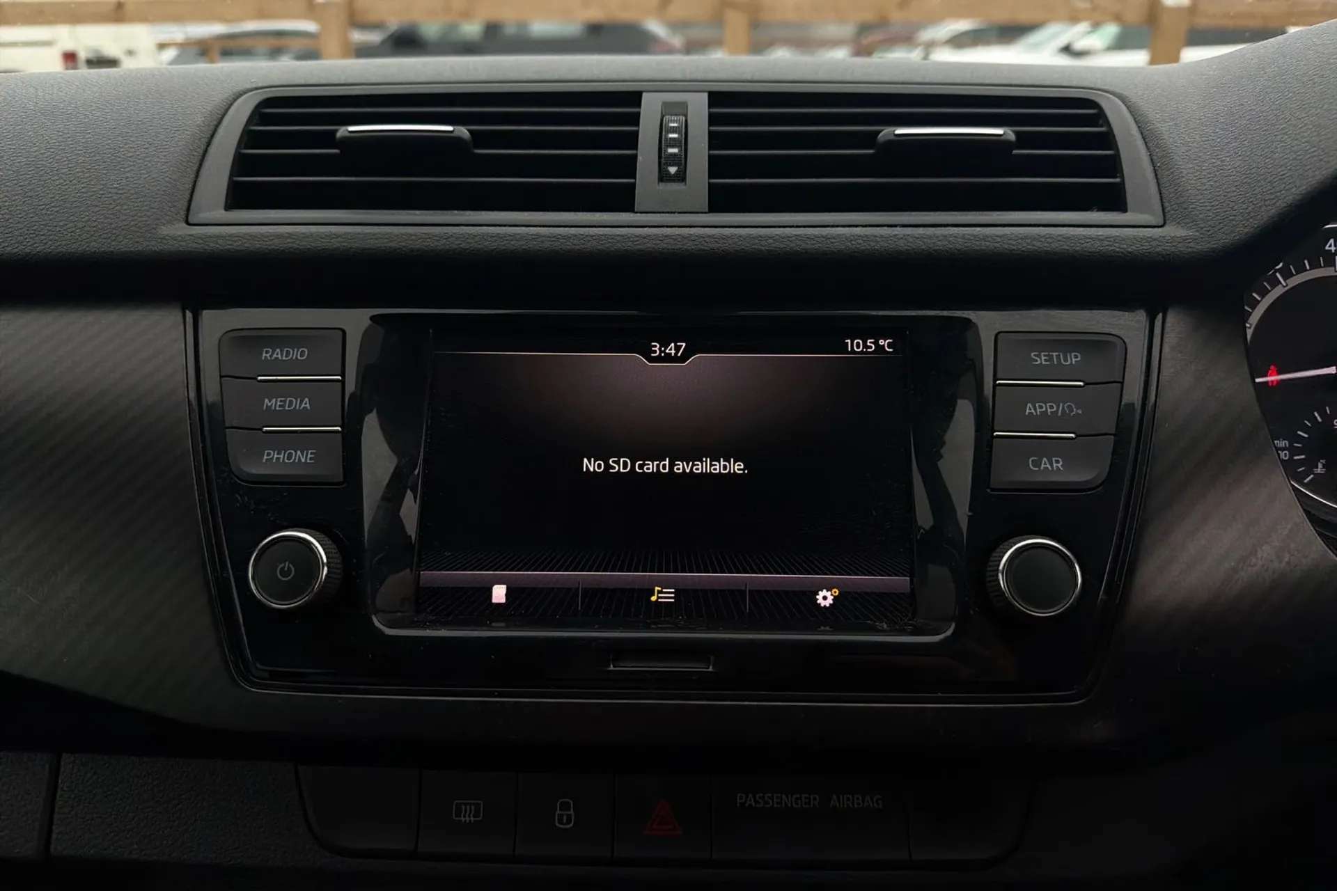 2018 SKODA FABIA 2018 SKODA FABIA