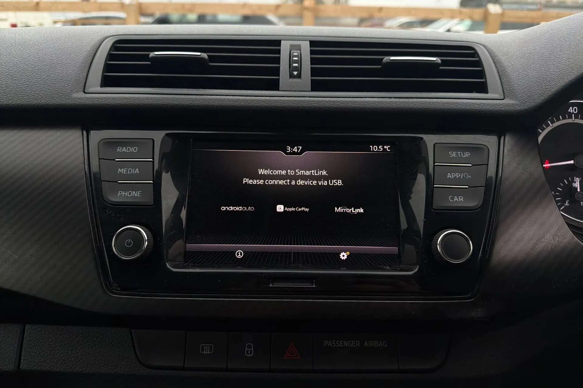 2018 SKODA FABIA 2018 SKODA FABIA