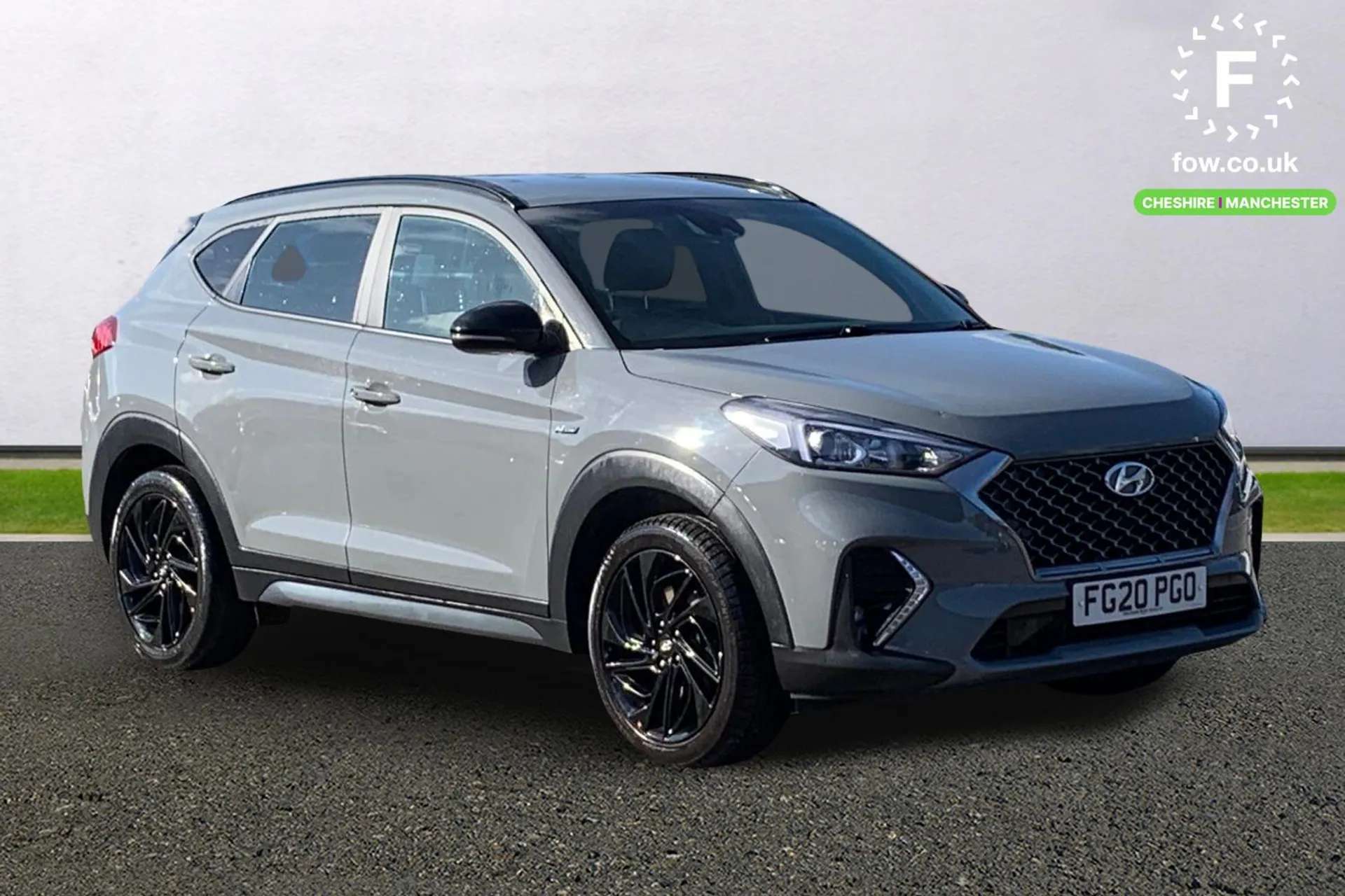 2020 HYUNDAI TUCSON 2020 HYUNDAI TUCSON