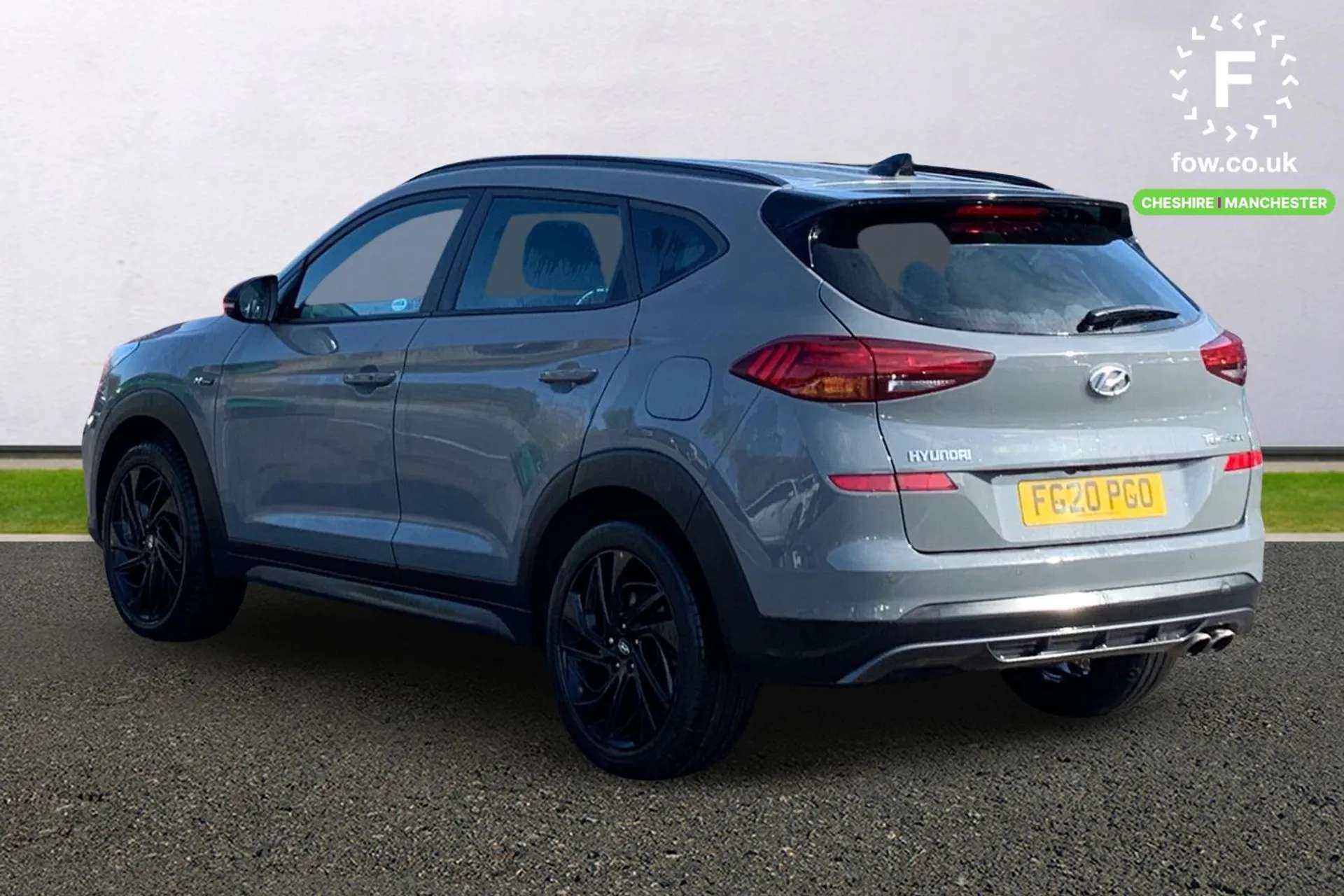 2020 HYUNDAI TUCSON 2020 HYUNDAI TUCSON