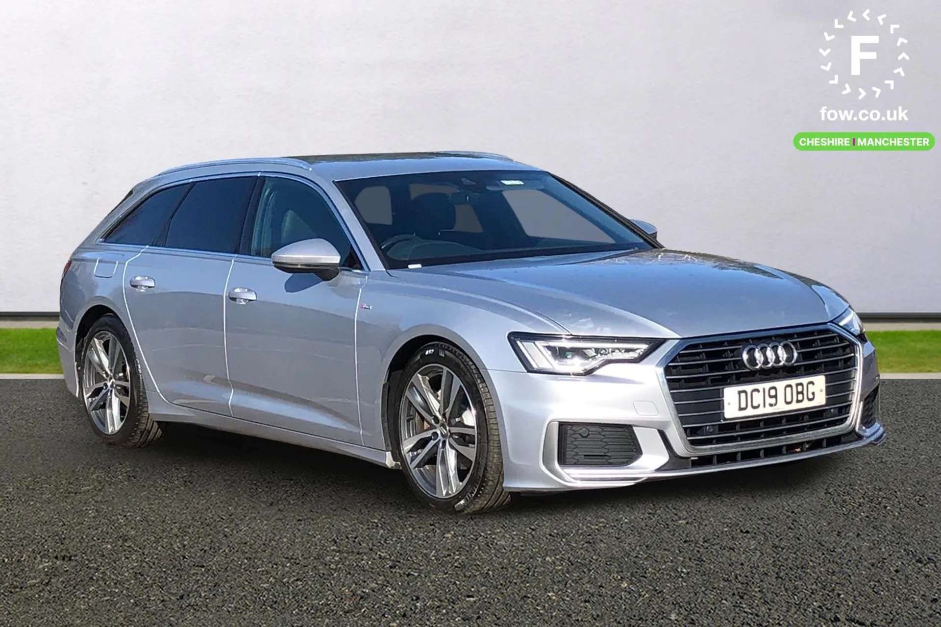 2019 AUDI A6 2019 AUDI A6