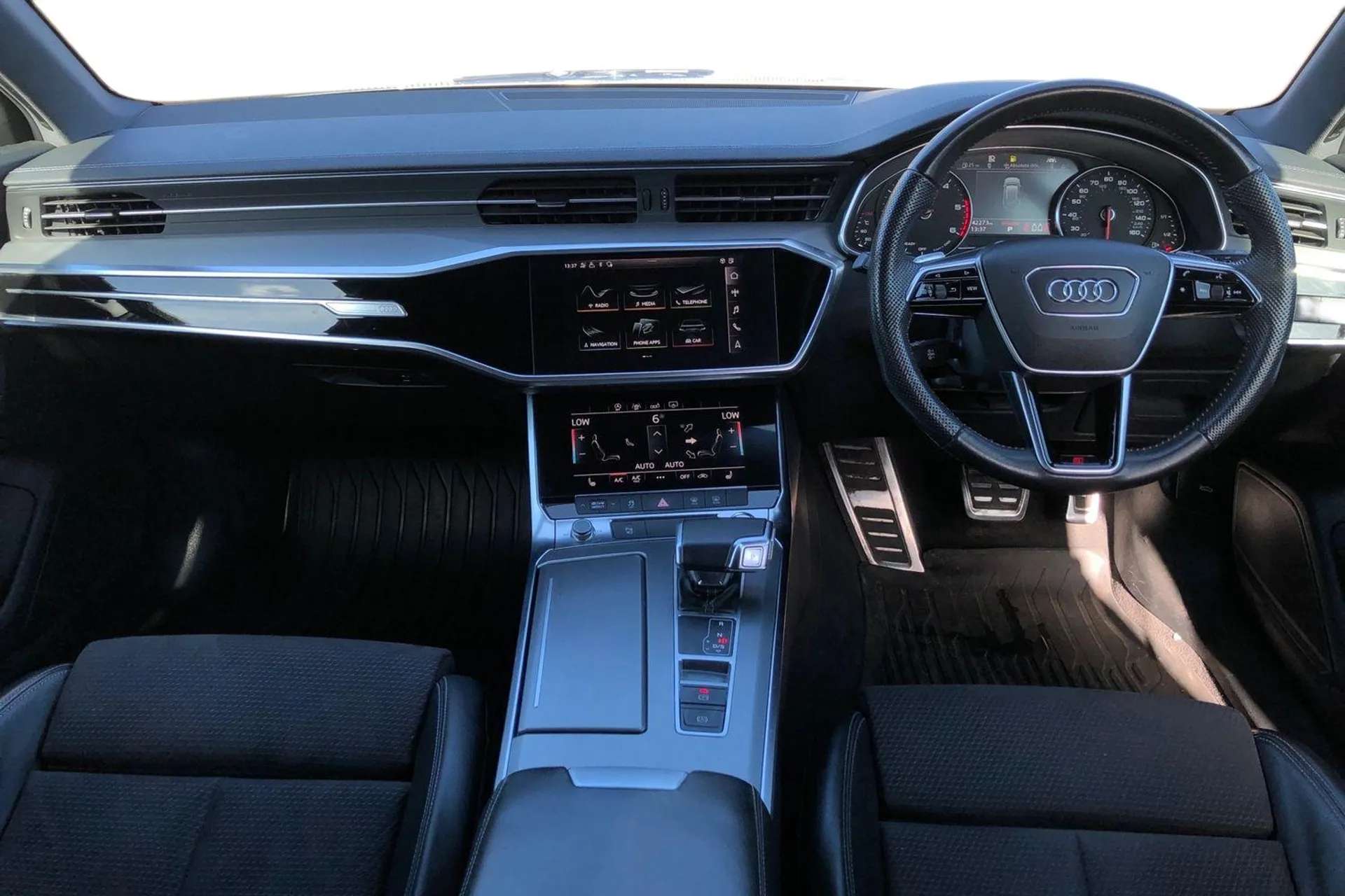 2019 AUDI A6 2019 AUDI A6