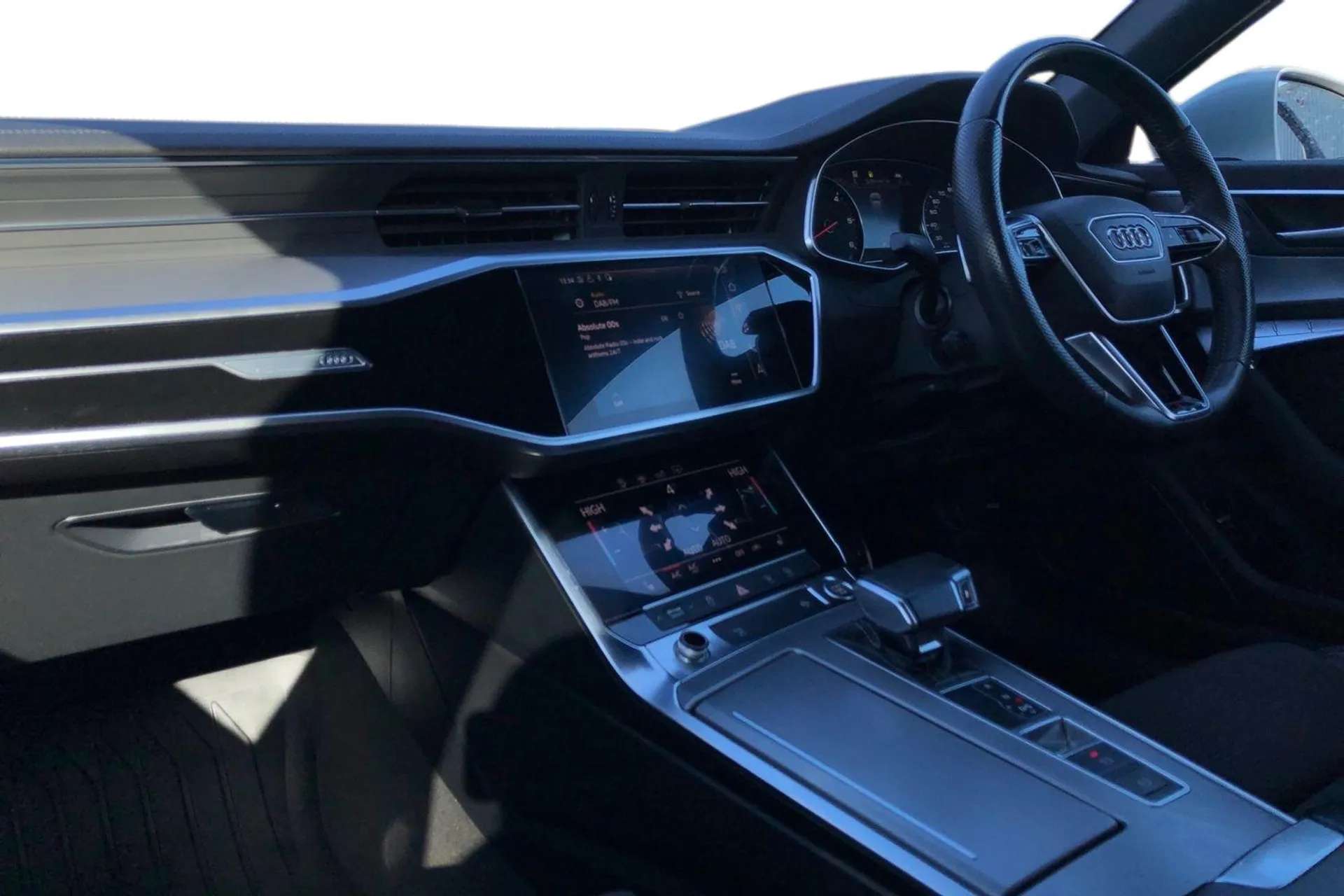 2019 AUDI A6 2019 AUDI A6