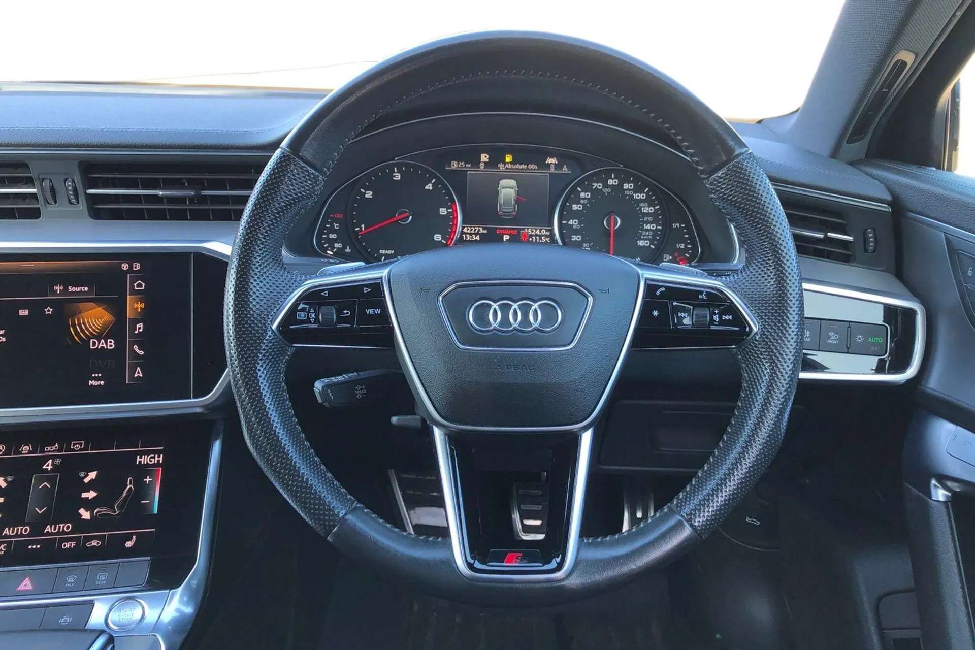 2019 AUDI A6 2019 AUDI A6