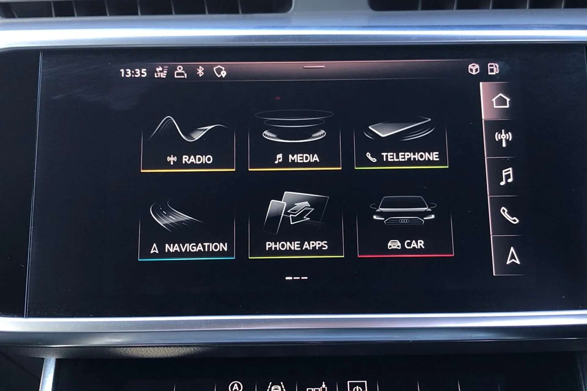 2019 AUDI A6 2019 AUDI A6