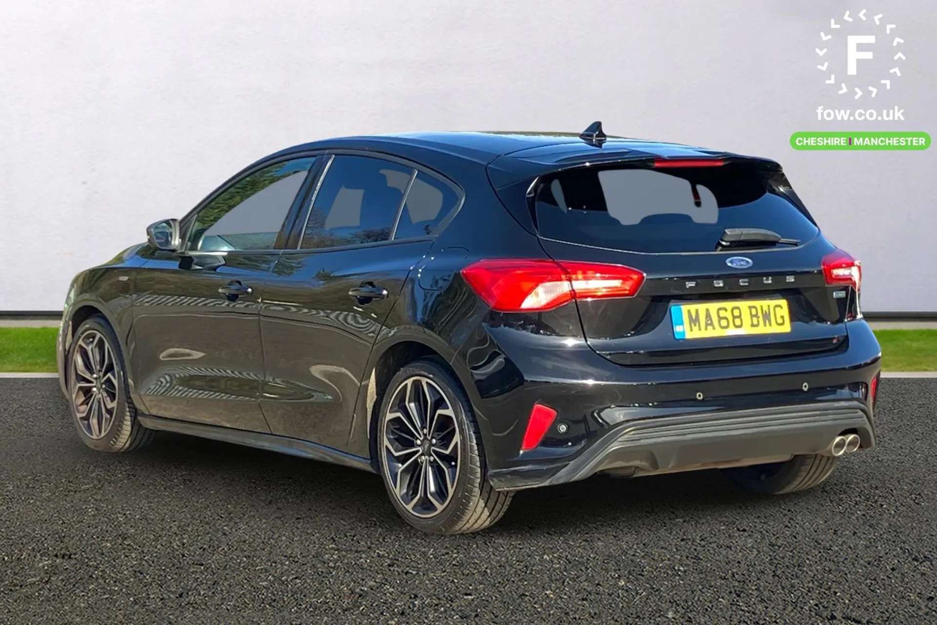 2018 FORD FOCUS 2018 FORD FOCUS