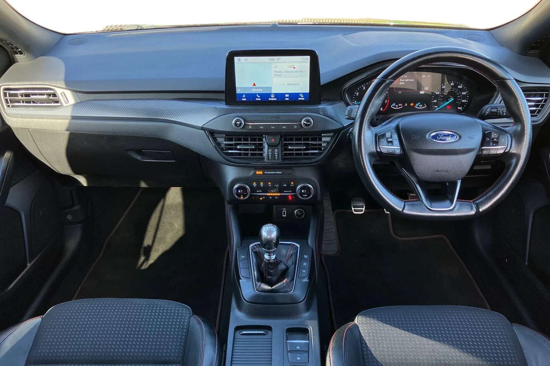 2018 FORD FOCUS 2018 FORD FOCUS