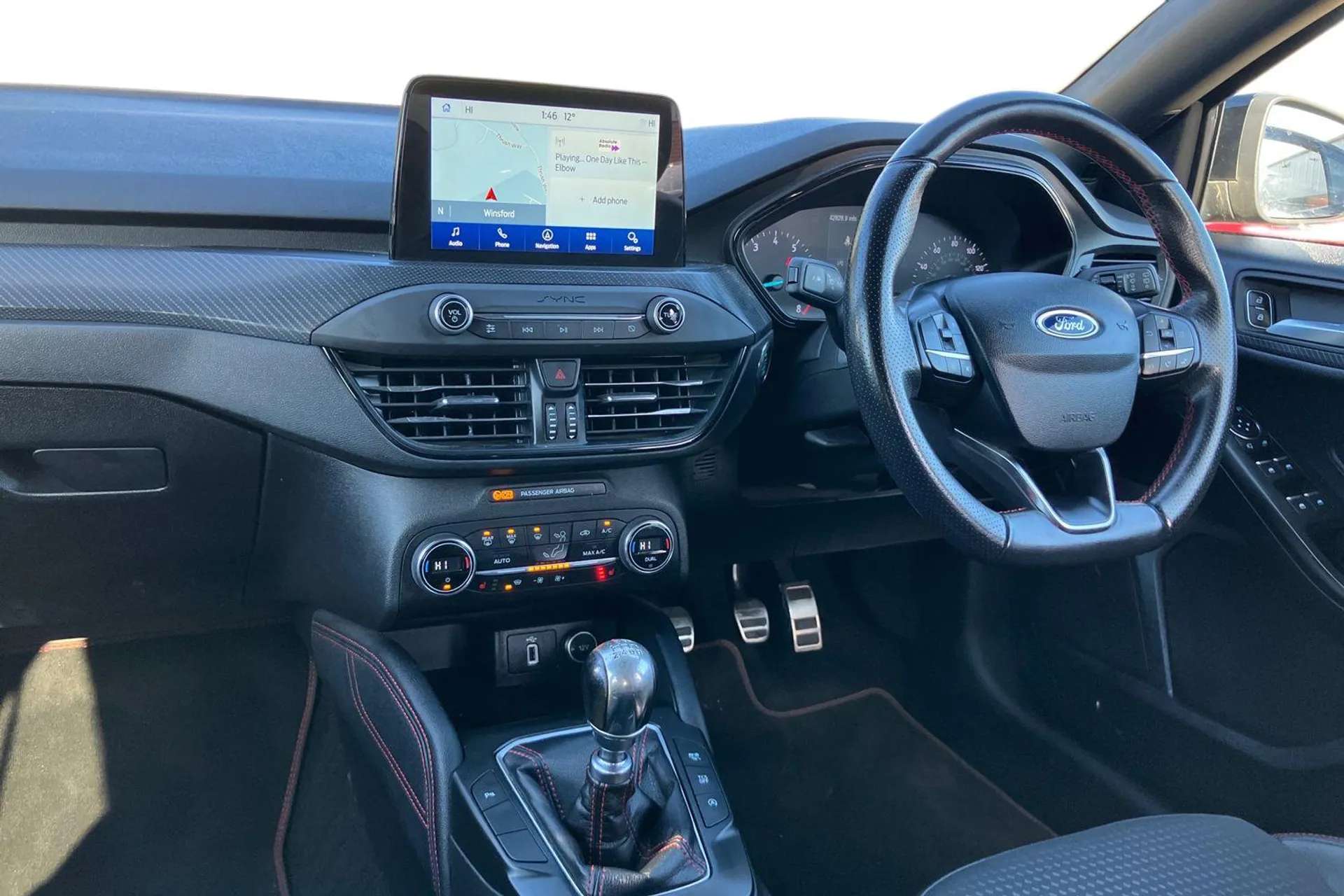 2018 FORD FOCUS 2018 FORD FOCUS