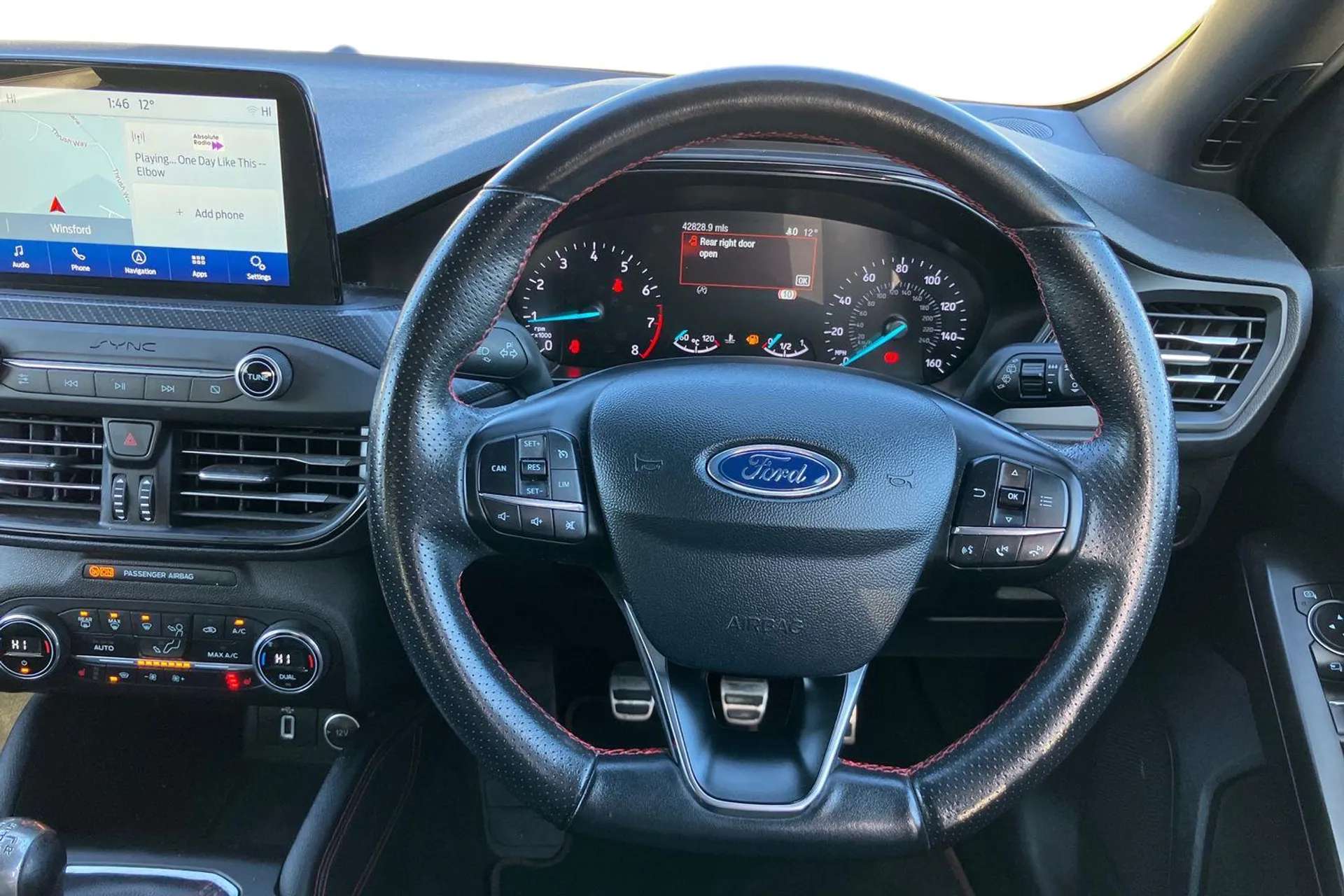 2018 FORD FOCUS 2018 FORD FOCUS