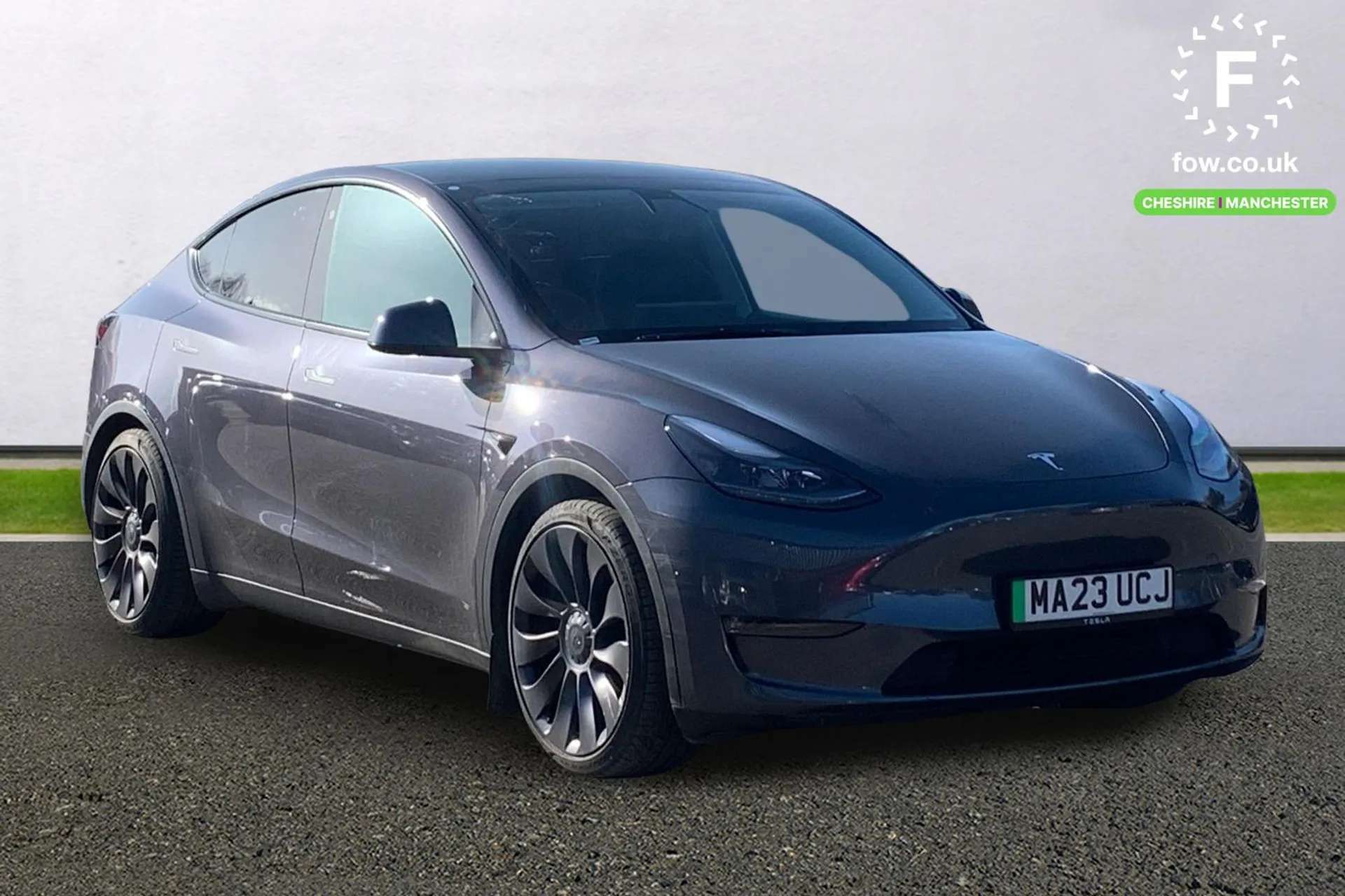 2023 TESLA MODEL Y 2023 TESLA MODEL Y