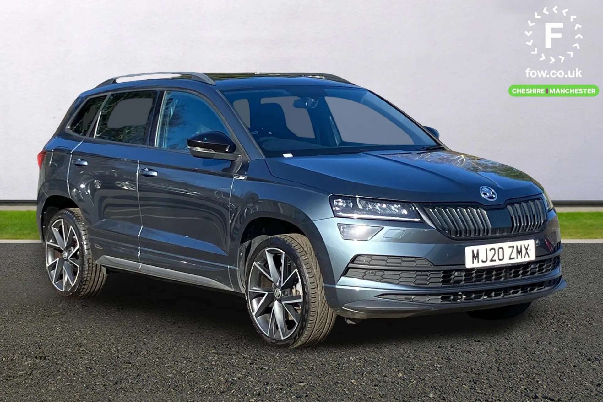 2020 SKODA KAROQ 2020 SKODA KAROQ