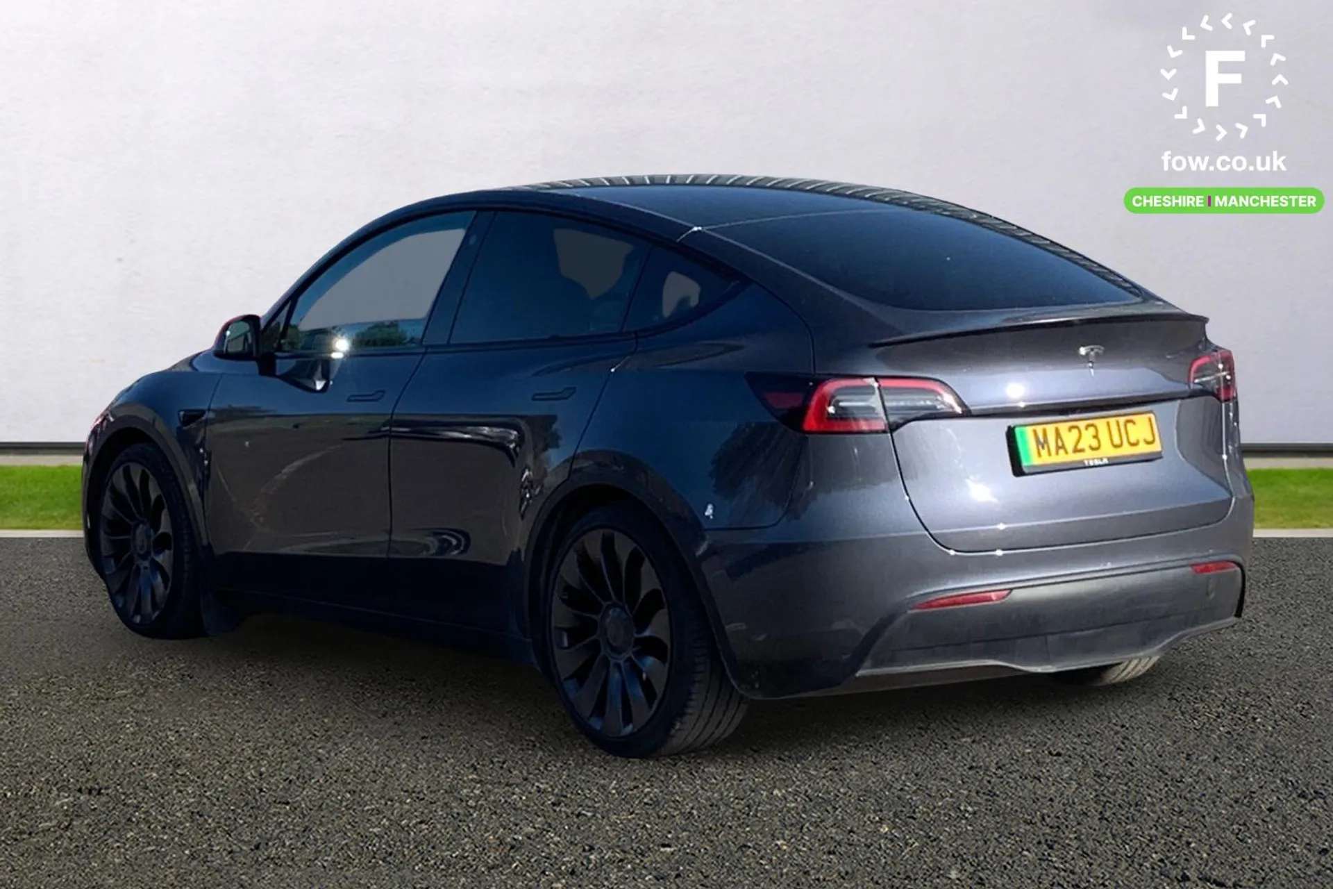 2023 TESLA MODEL Y 2023 TESLA MODEL Y