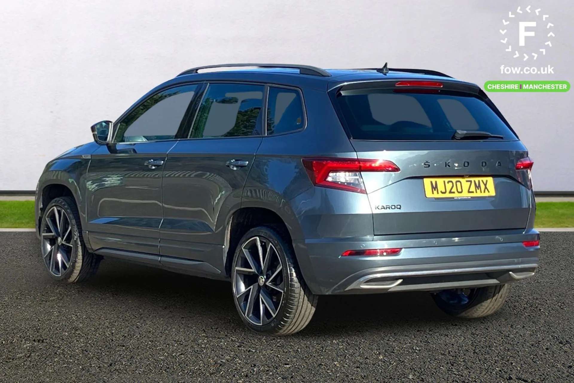 2020 SKODA KAROQ 2020 SKODA KAROQ