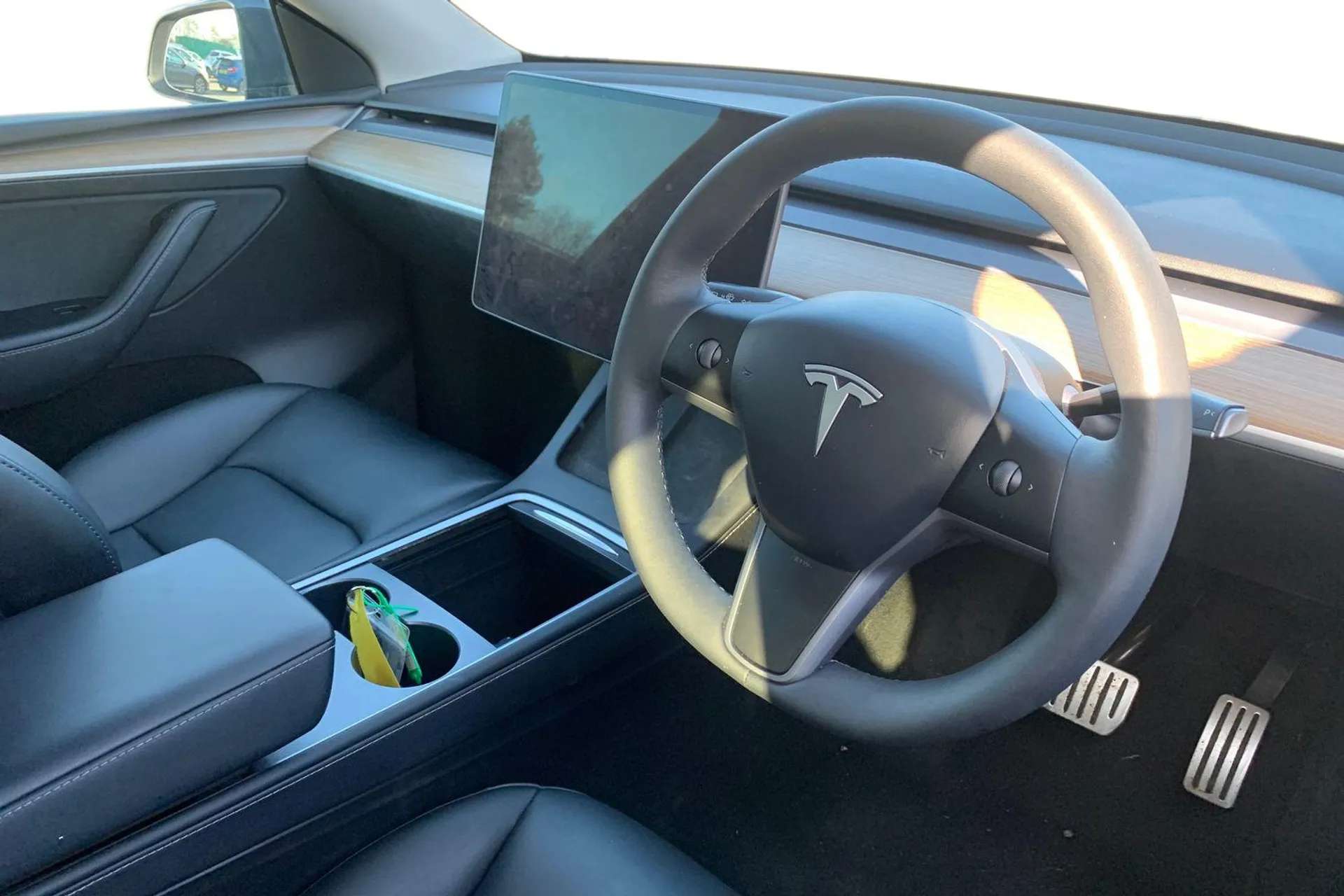 2023 TESLA MODEL Y 2023 TESLA MODEL Y