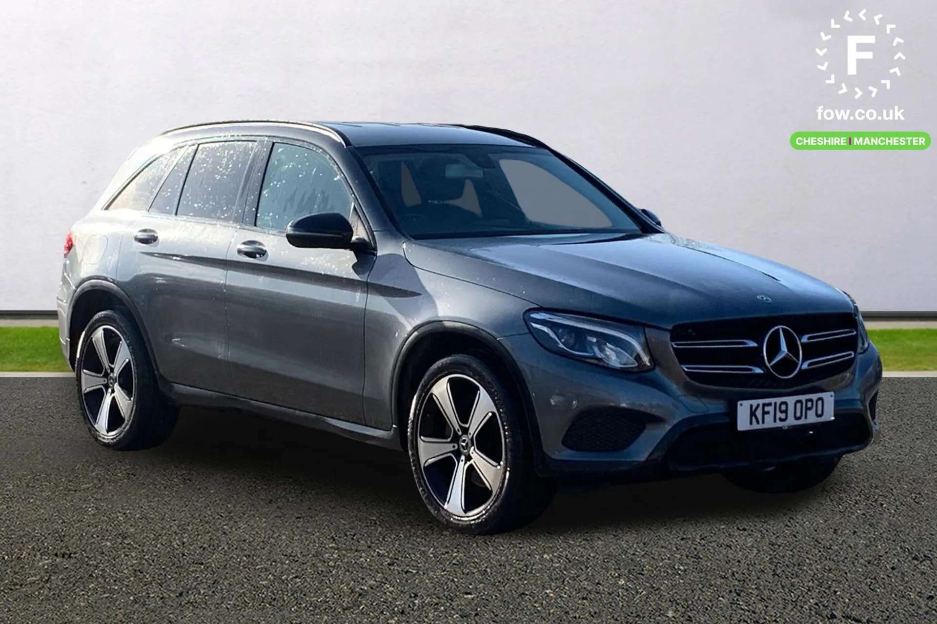 2019 MERCEDES-BENZ GLC 2019 MERCEDES-BENZ GLC