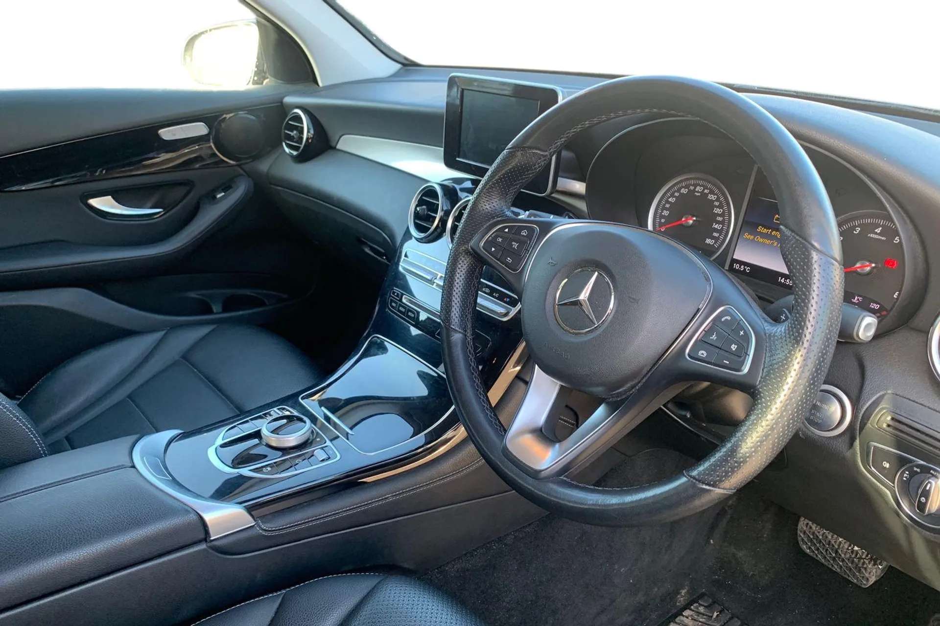 2019 MERCEDES-BENZ GLC 2019 MERCEDES-BENZ GLC