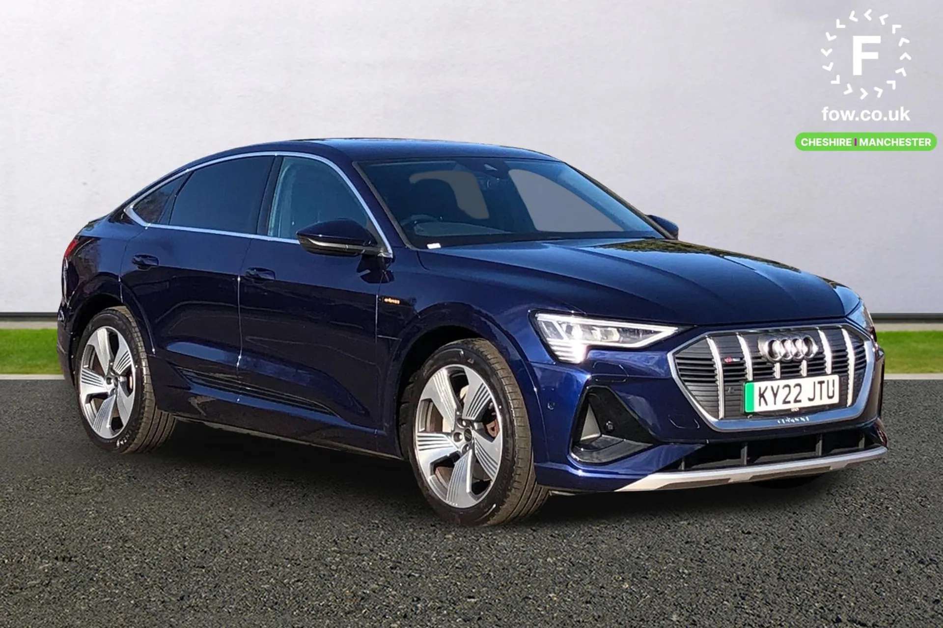 2022 AUDI E-TRON 2022 AUDI E-TRON