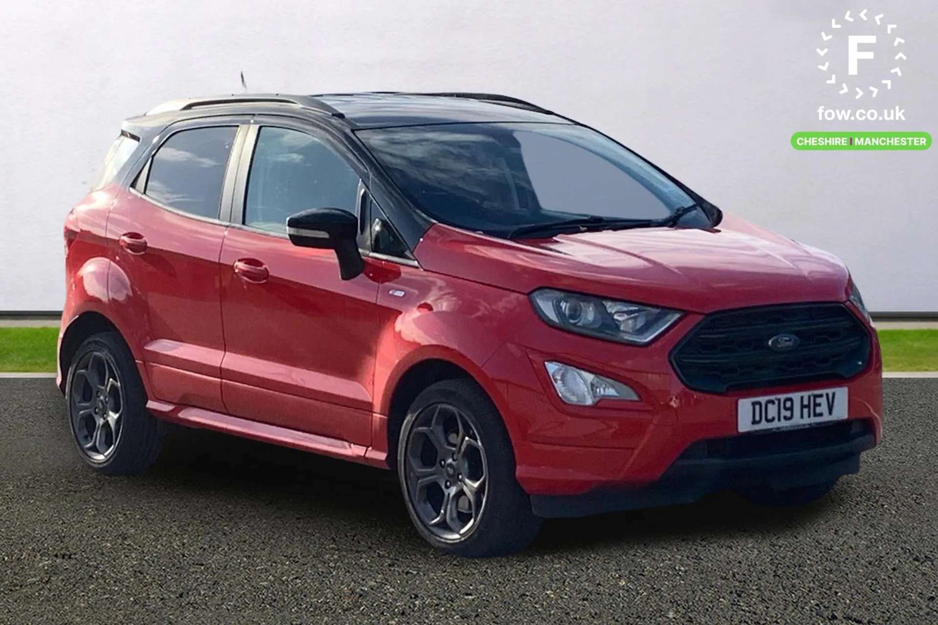 2019 FORD ECOSPORT 2019 FORD ECOSPORT