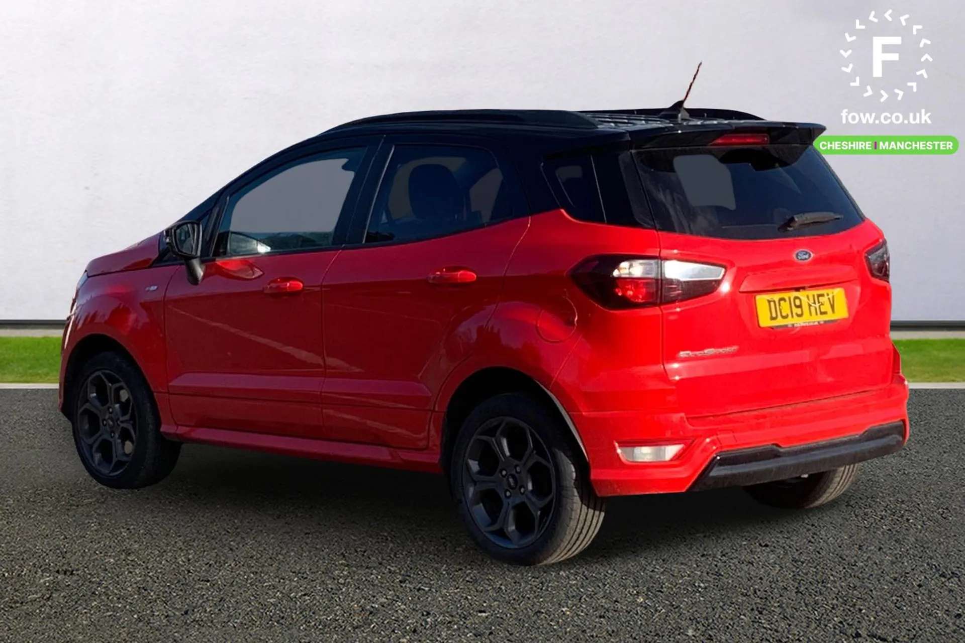 2019 FORD ECOSPORT 2019 FORD ECOSPORT