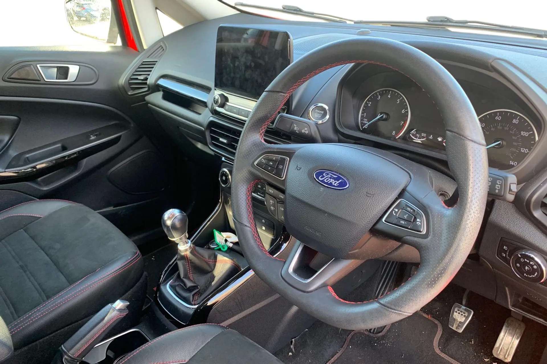 2019 FORD ECOSPORT 2019 FORD ECOSPORT