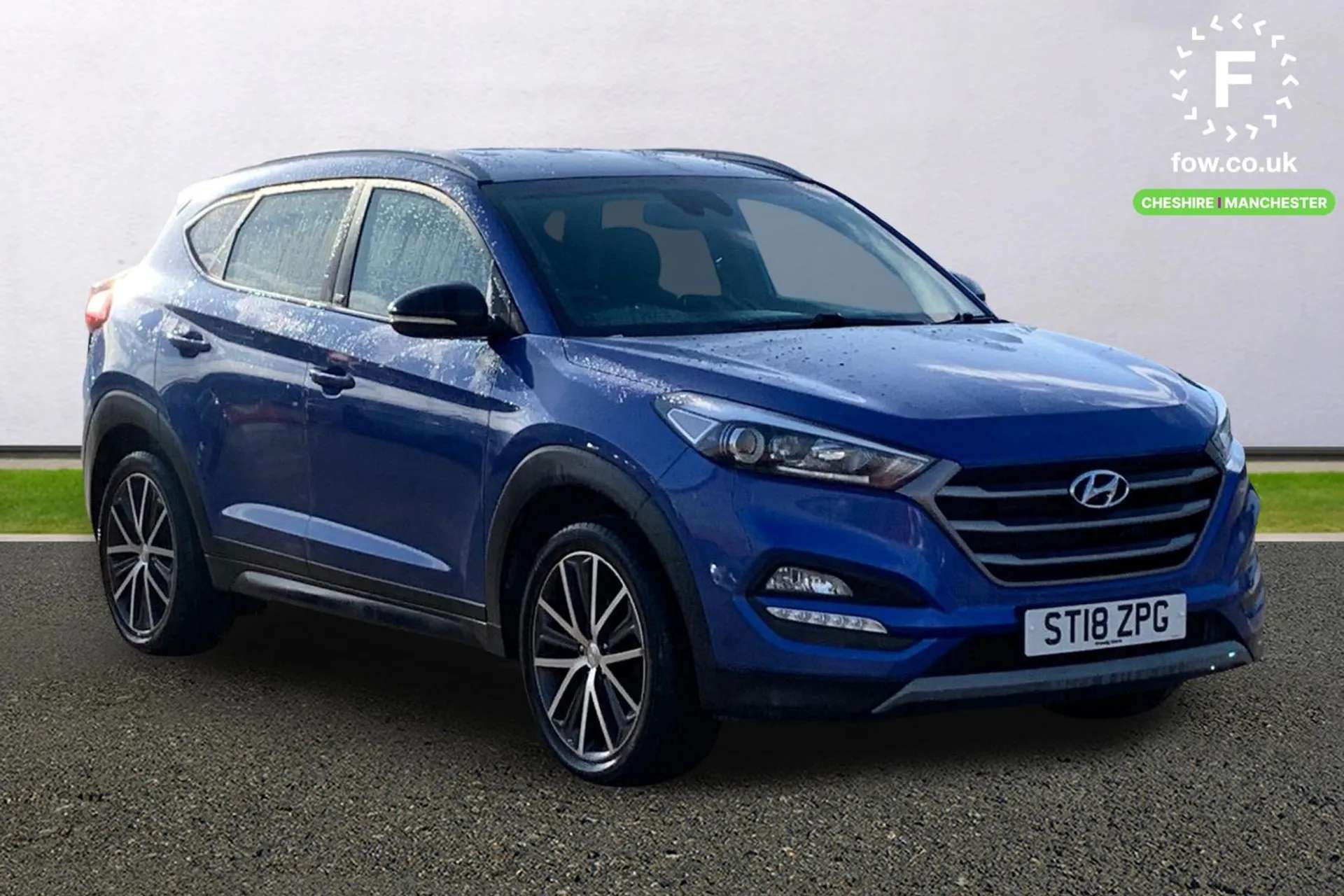 2018 HYUNDAI TUCSON 2018 HYUNDAI TUCSON