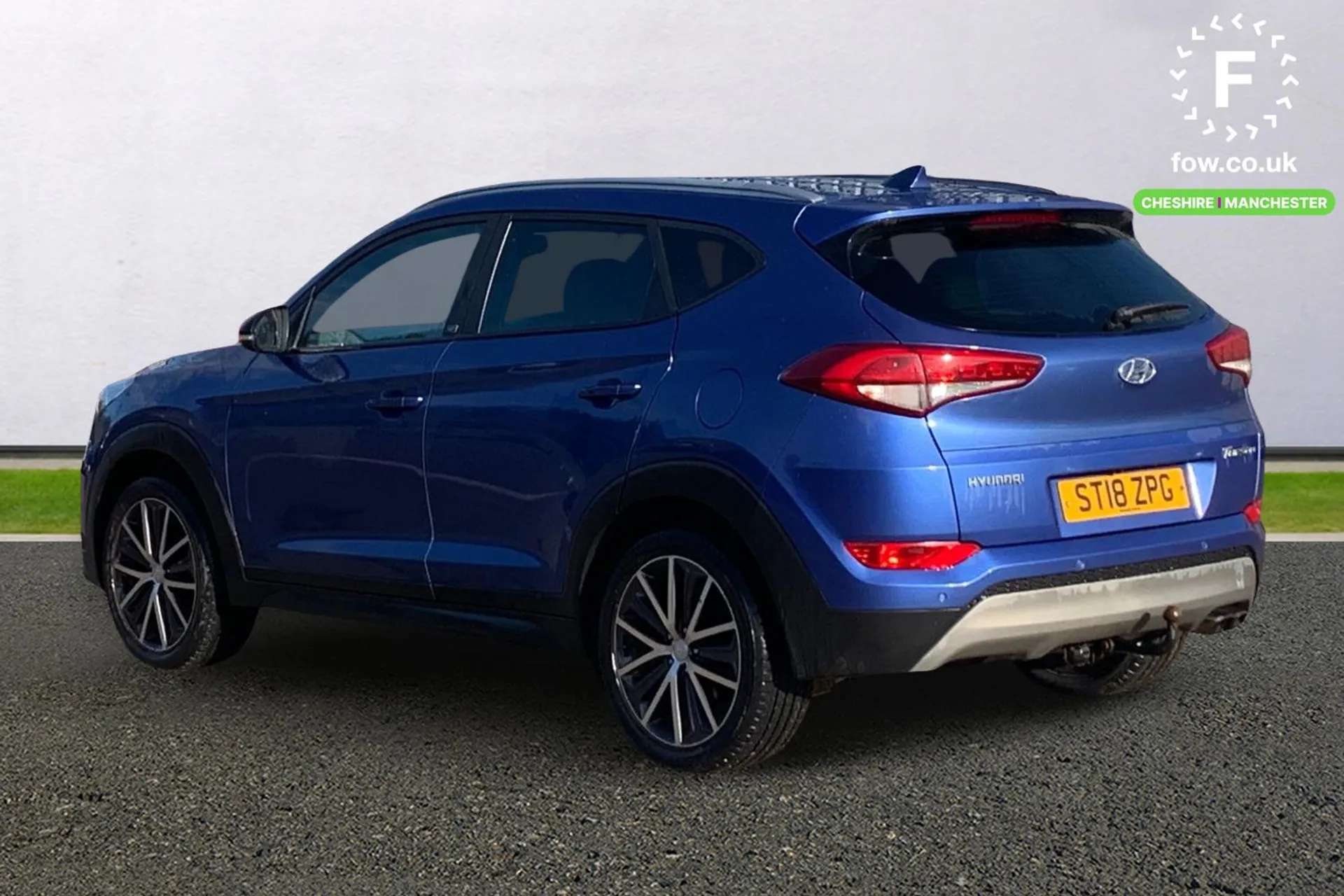 2018 HYUNDAI TUCSON 2018 HYUNDAI TUCSON