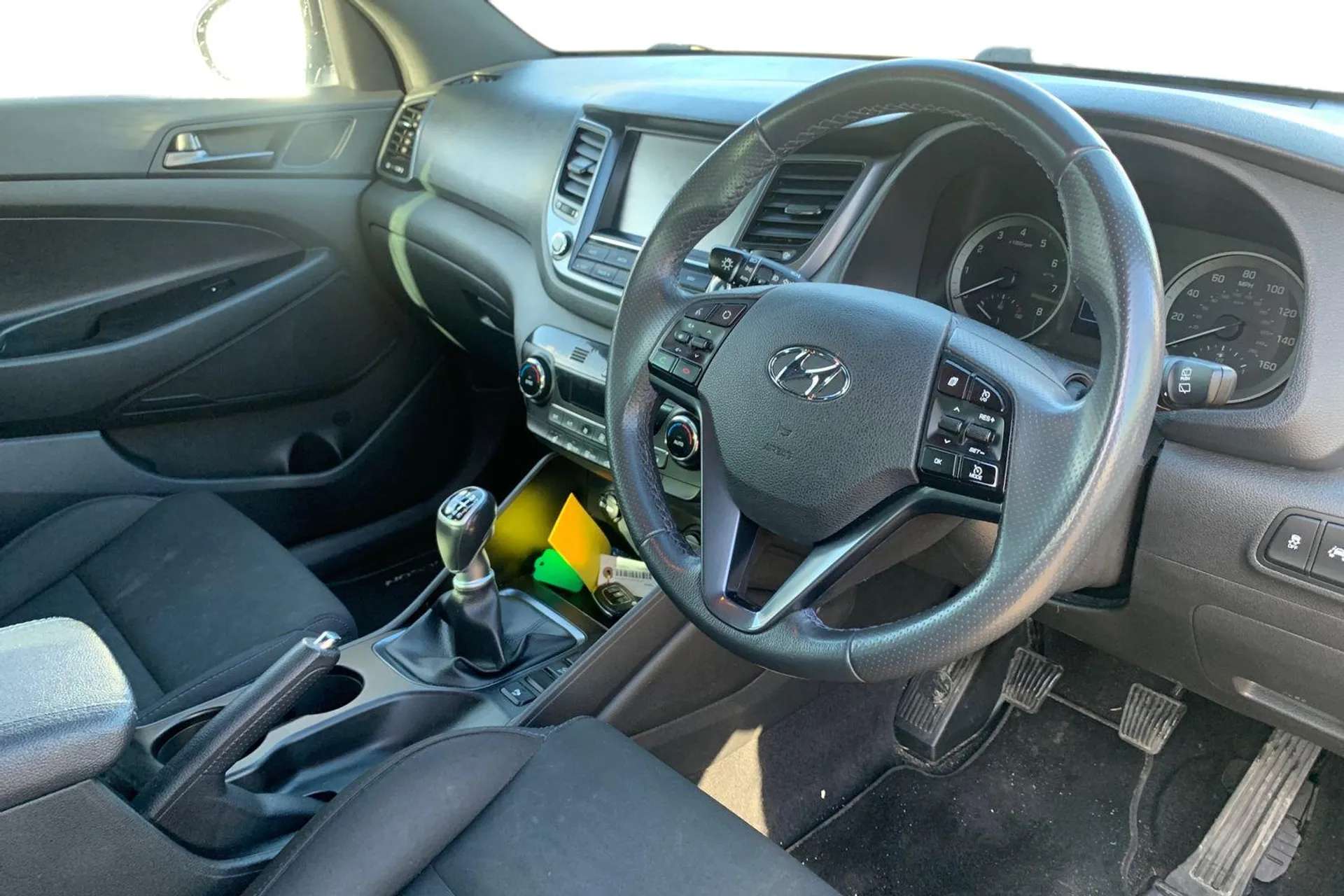 2018 HYUNDAI TUCSON 2018 HYUNDAI TUCSON