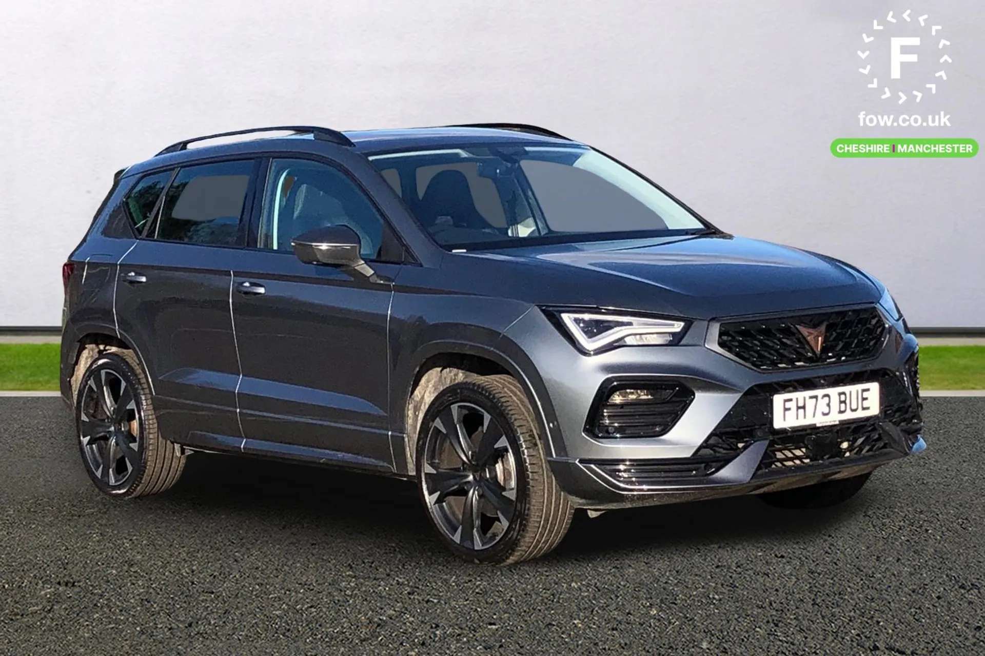 2024 CUPRA ATECA 2024 CUPRA ATECA