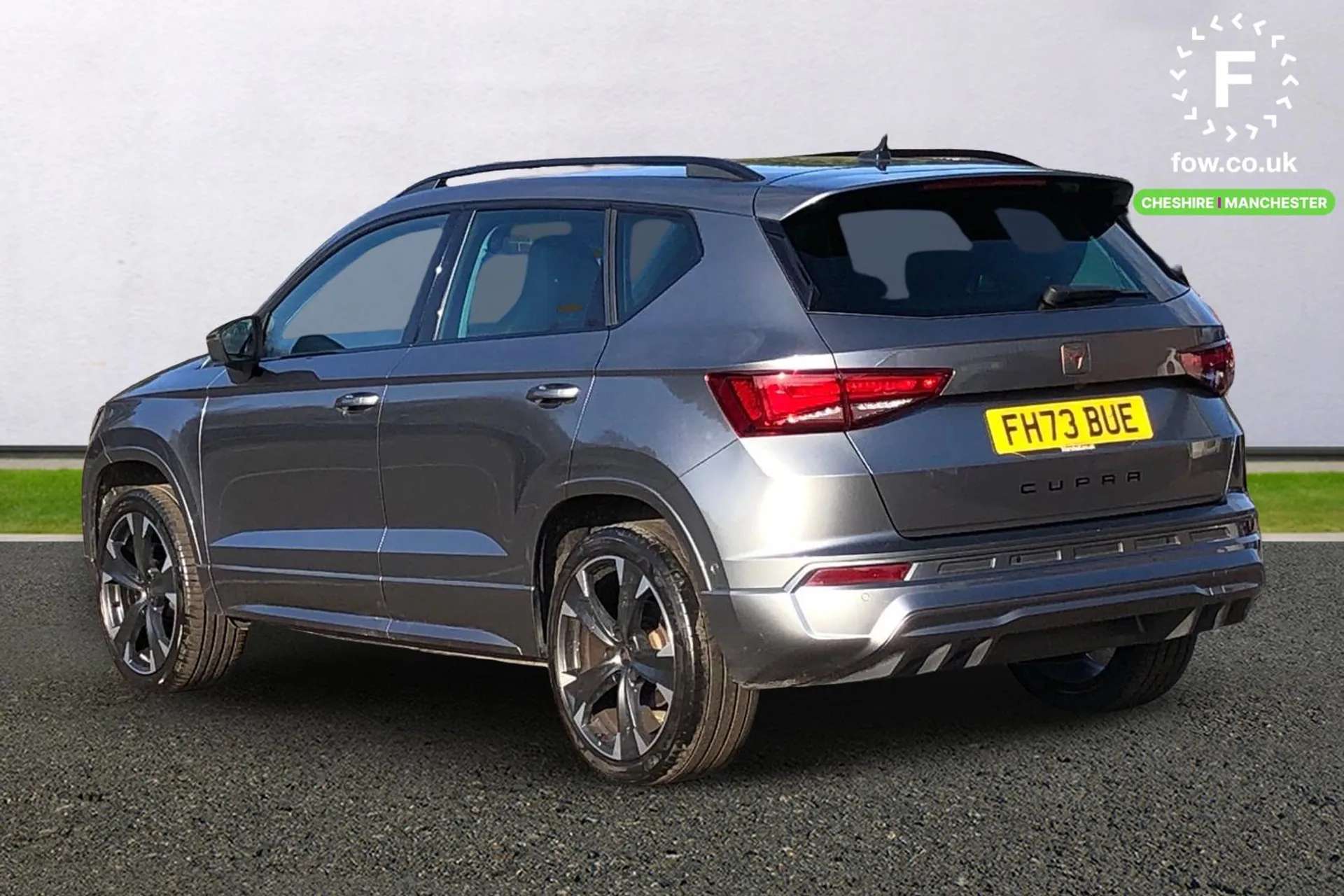 2024 CUPRA ATECA 2024 CUPRA ATECA