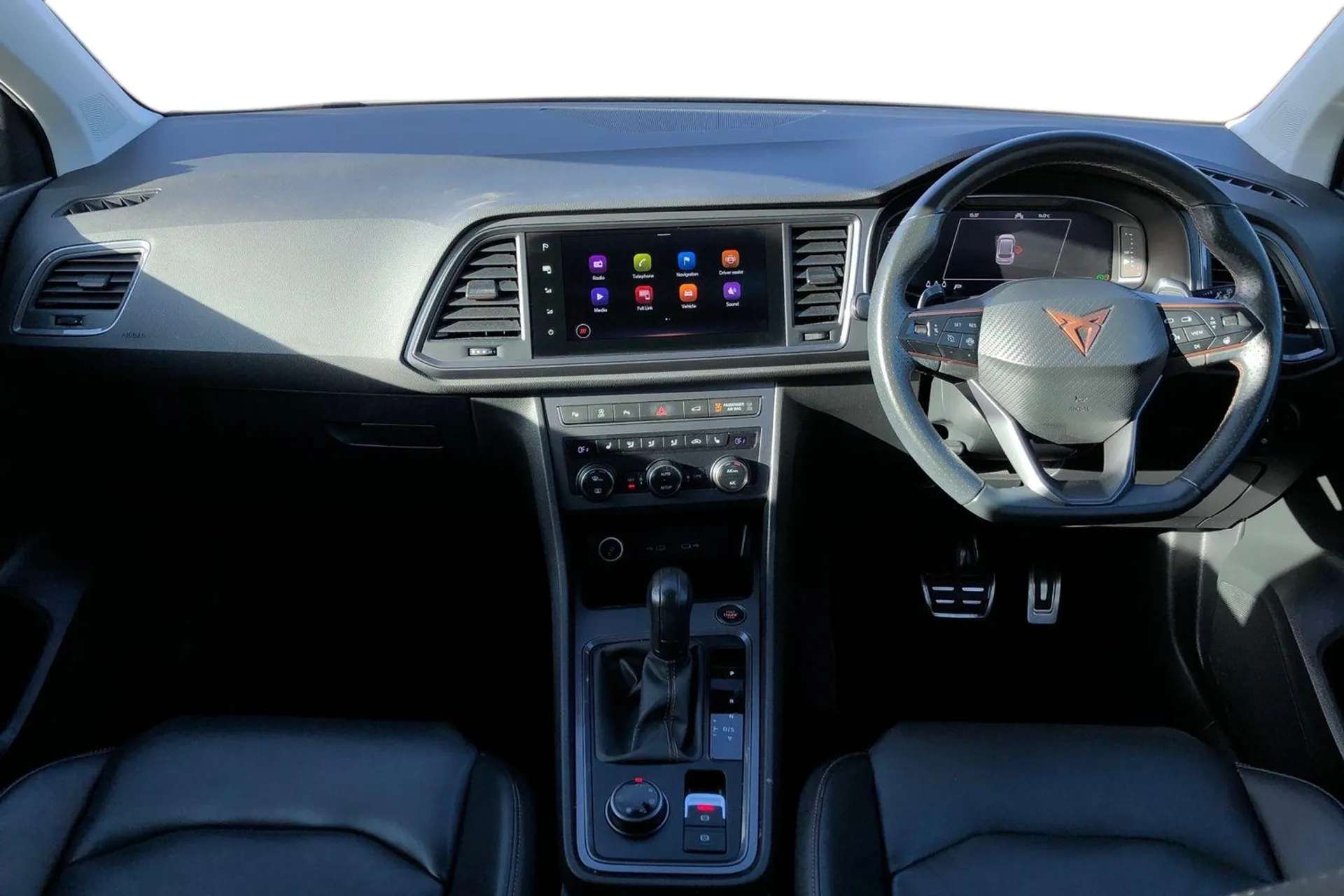 2024 CUPRA ATECA 2024 CUPRA ATECA