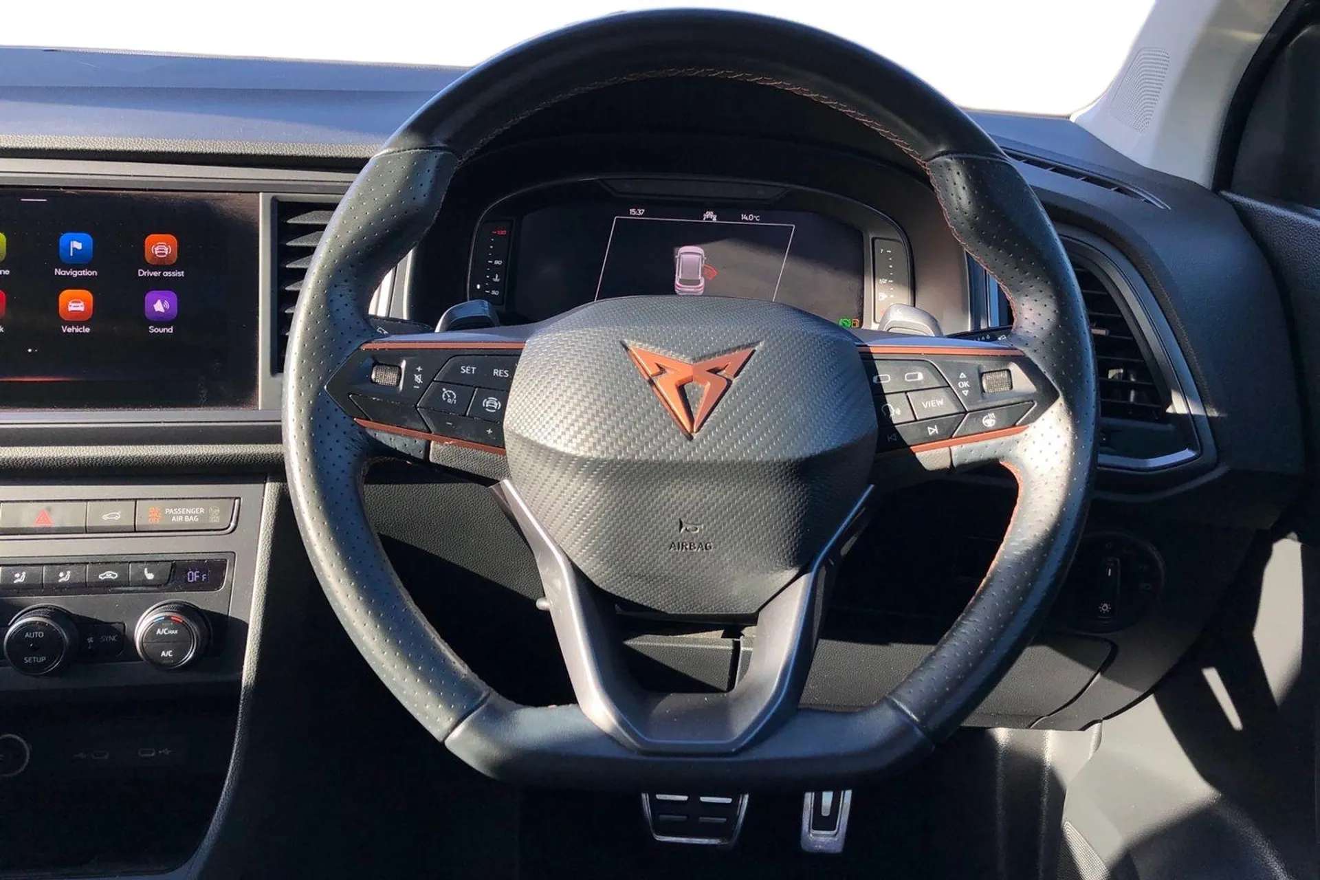 2024 CUPRA ATECA 2024 CUPRA ATECA