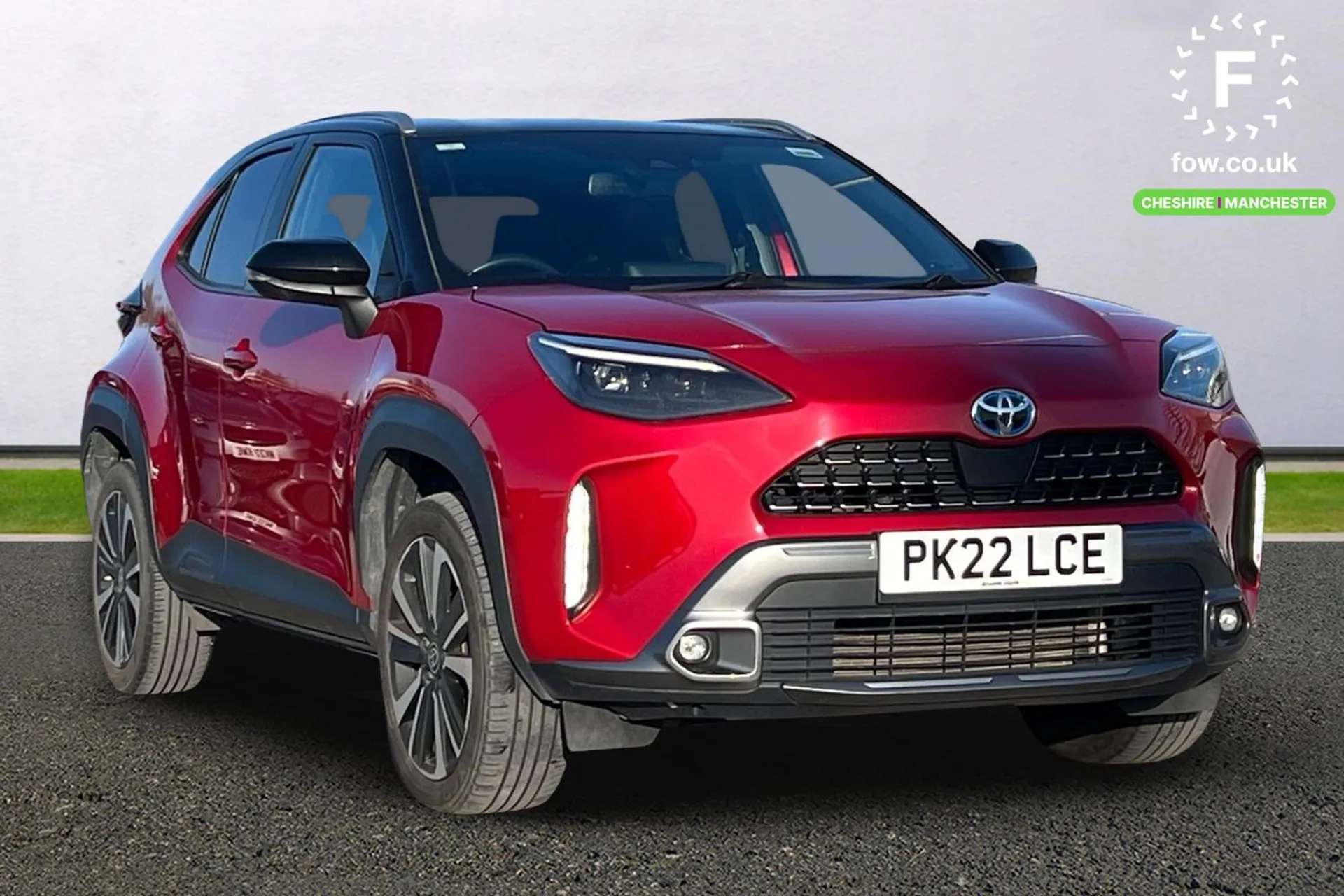 A 2022 TOYOTA YARIS CROSS 1.5 Hybrid Premiere Edition 5dr CVT [ Reversing camera , Pre-collision system enhanced with emergency steering assist , Essential protection pack , Te A 2022 TOYOTA YARIS CROSS 1.5 Hybrid Premiere Edition 5dr CVT [ Reversing camera , Pre-collision system enhanced with emergency steering assist , Essential protection pack , Te