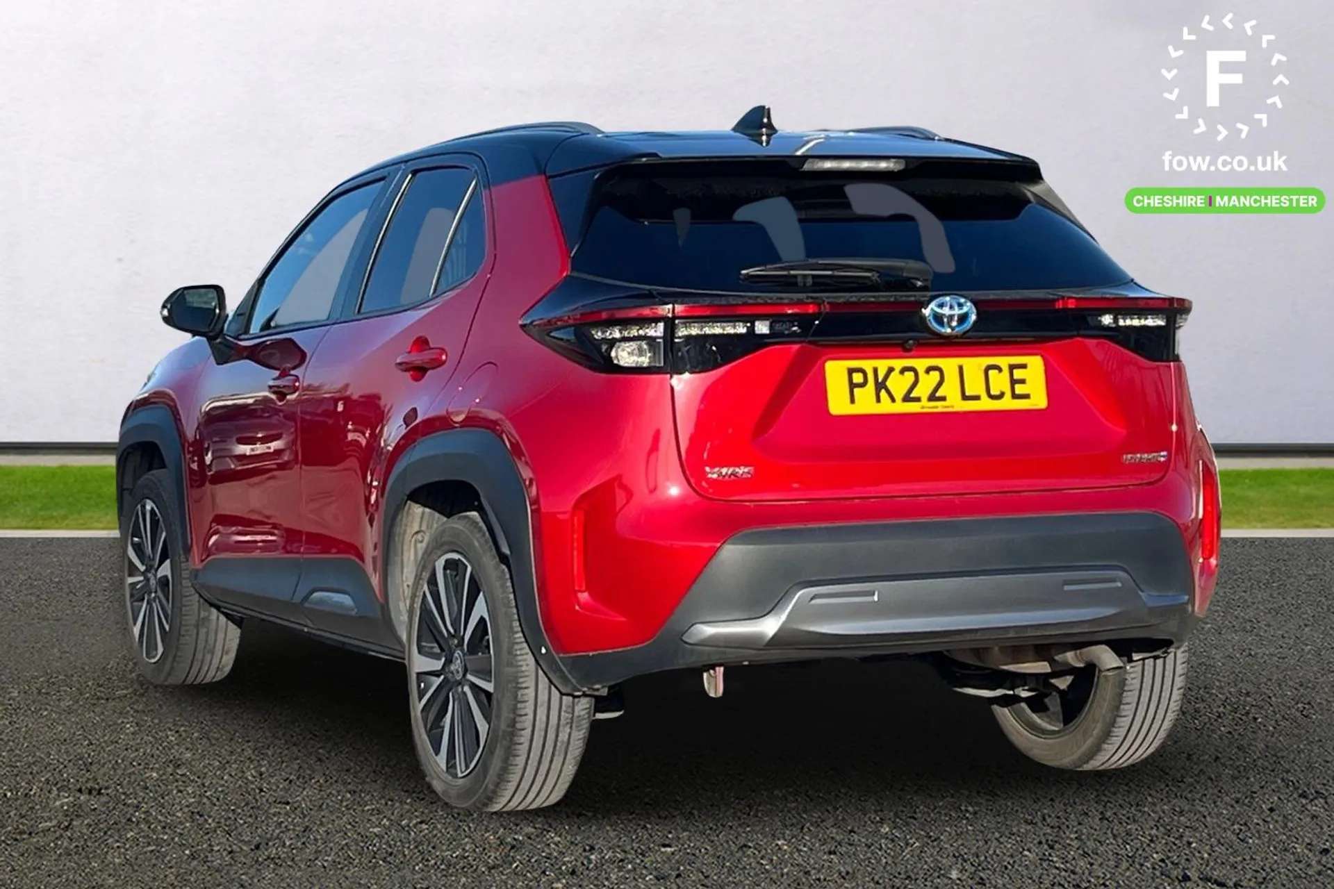 A 2022 TOYOTA YARIS CROSS 1.5 Hybrid Premiere Edition 5dr CVT [ Reversing camera , Pre-collision system enhanced with emergency steering assist , Essential protection pack , Te A 2022 TOYOTA YARIS CROSS 1.5 Hybrid Premiere Edition 5dr CVT [ Reversing camera , Pre-collision system enhanced with emergency steering assist , Essential protection pack , Te