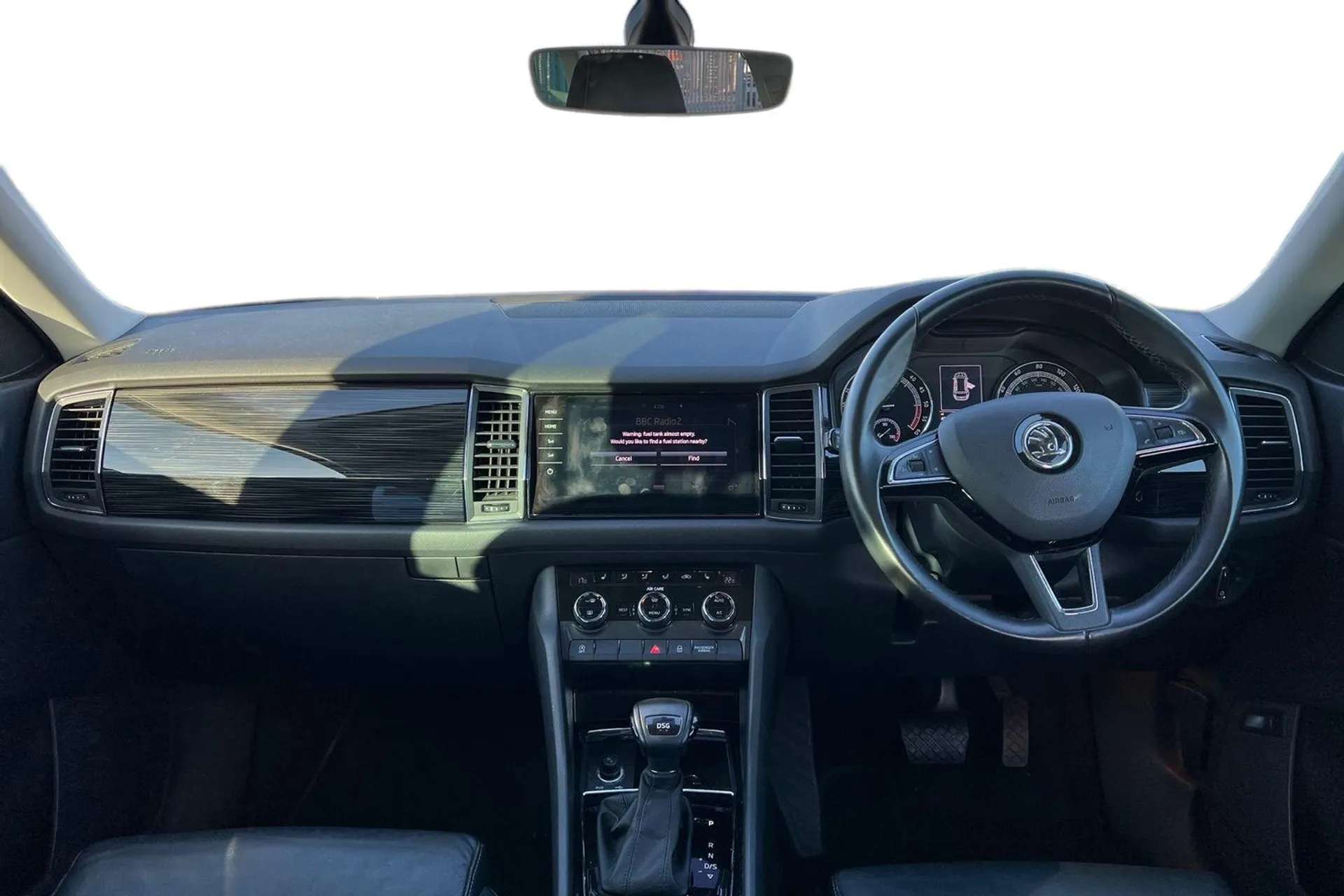 2017 SKODA KODIAQ 2017 SKODA KODIAQ