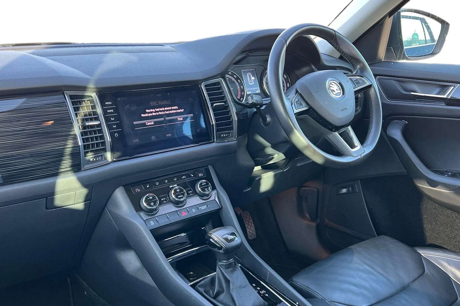 2017 SKODA KODIAQ 2017 SKODA KODIAQ