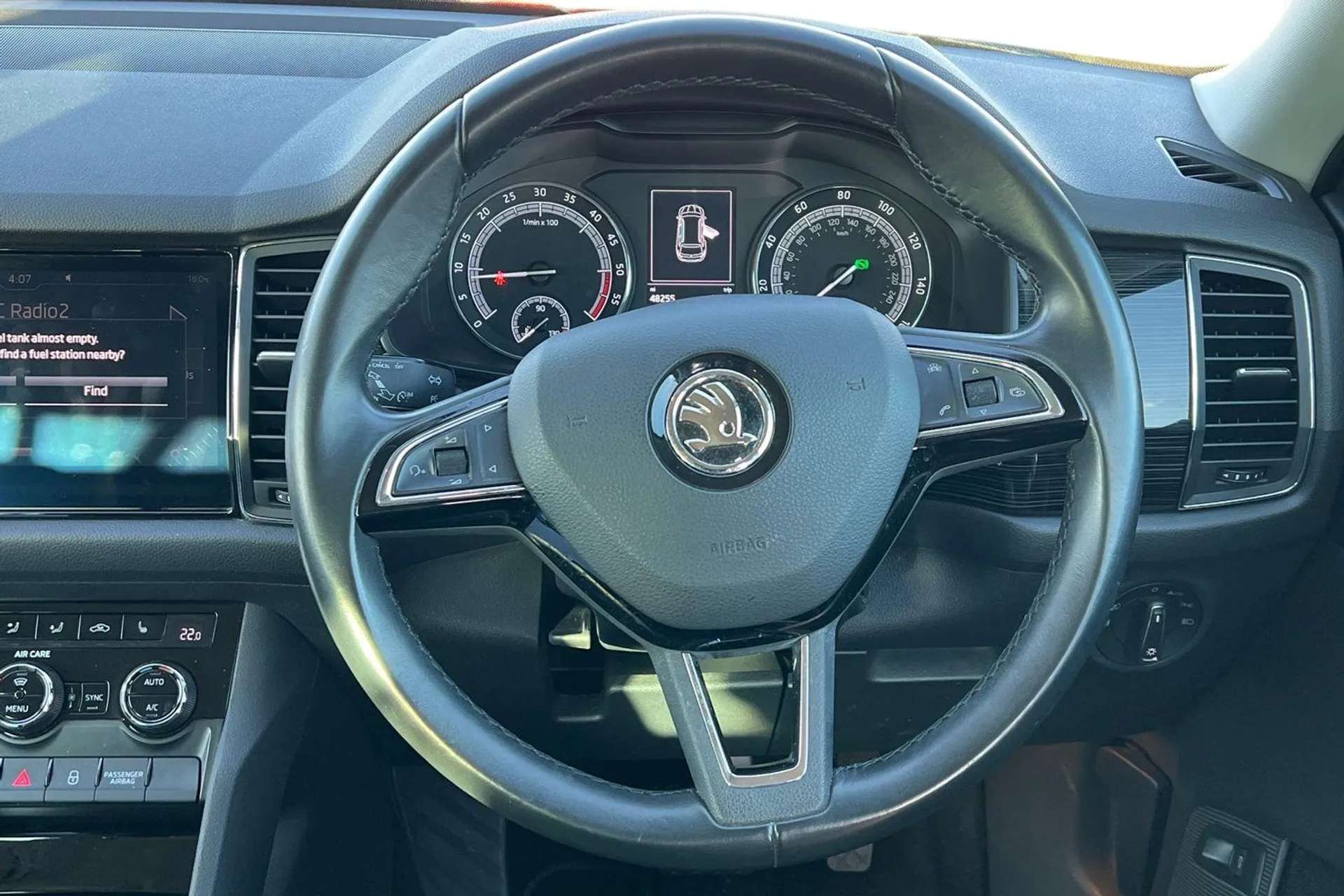 2017 SKODA KODIAQ 2017 SKODA KODIAQ